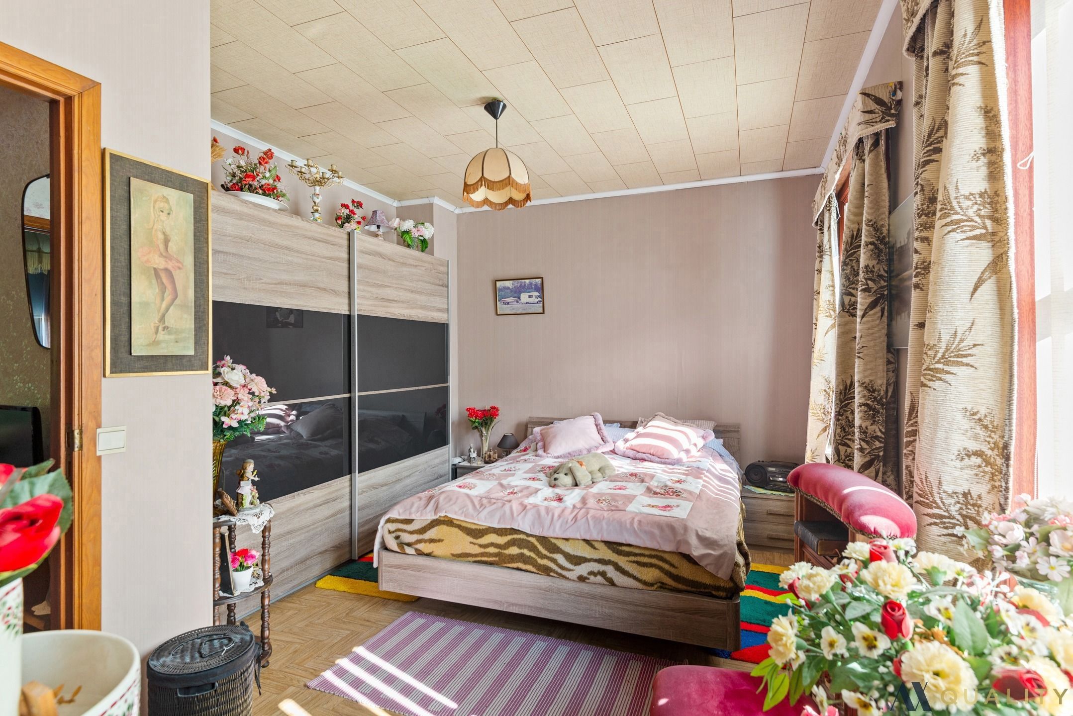 HOB met zwembad nabij Bornem centrum foto 23