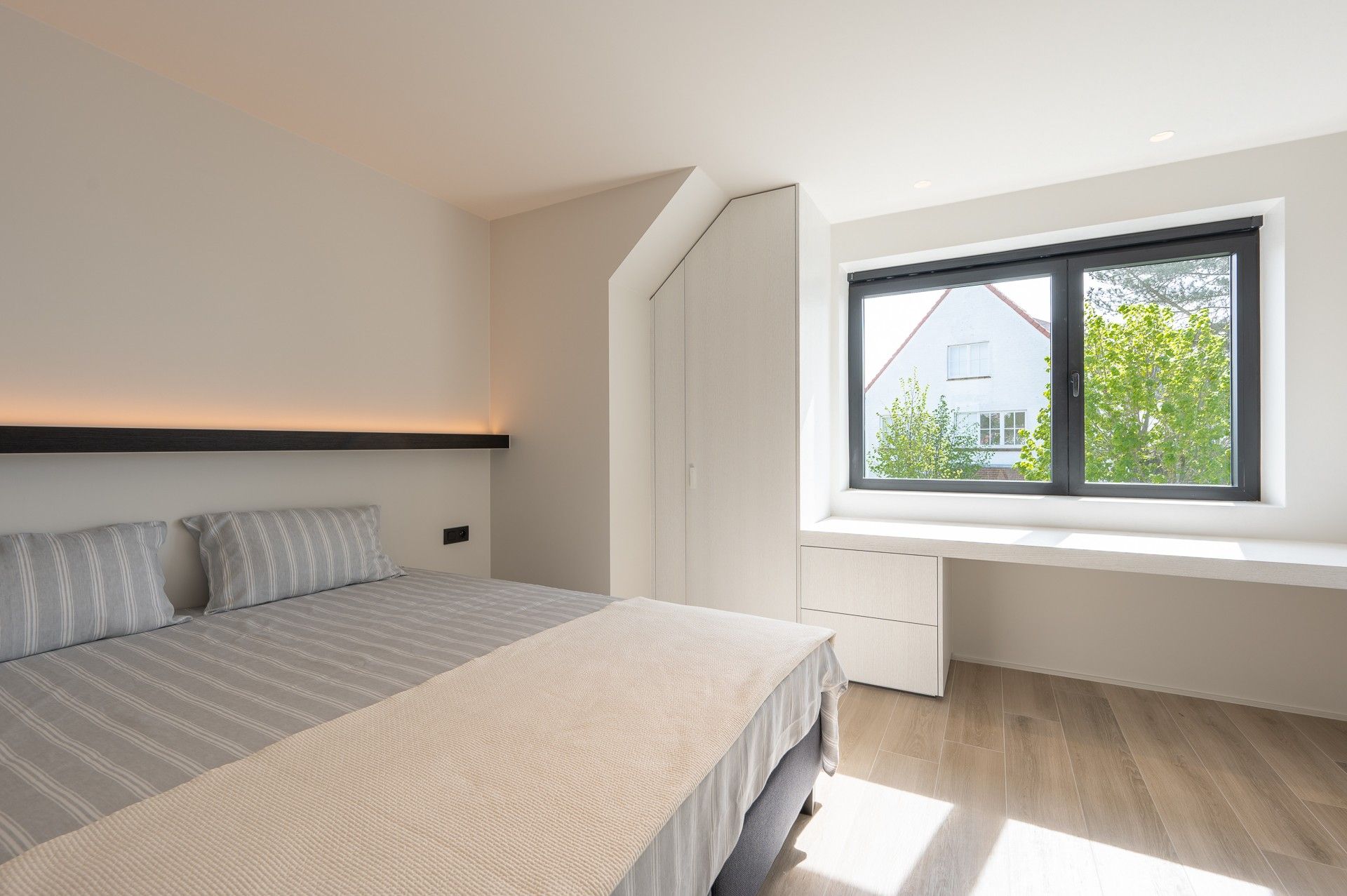 Unieke Nieuwbouwvilla in Duinbergen – Luxe, Duurzaamheid en Comfort foto 27