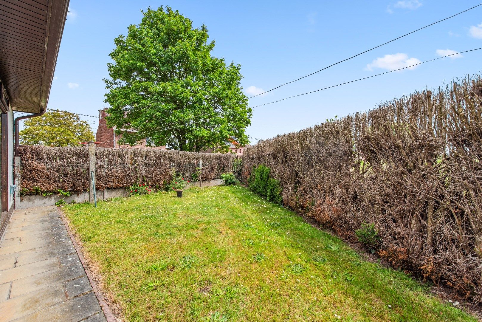 Gelijkvloerse prefabwoning met tuin in het landelijke Oplinter (Tienen) foto 17