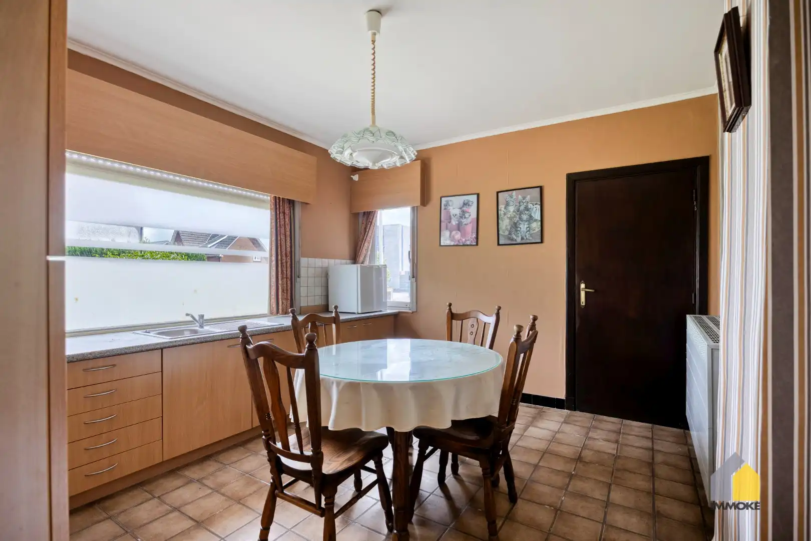 Te renoveren woning met 3 slpks op een perceel van 6 a 44 ca. foto 10