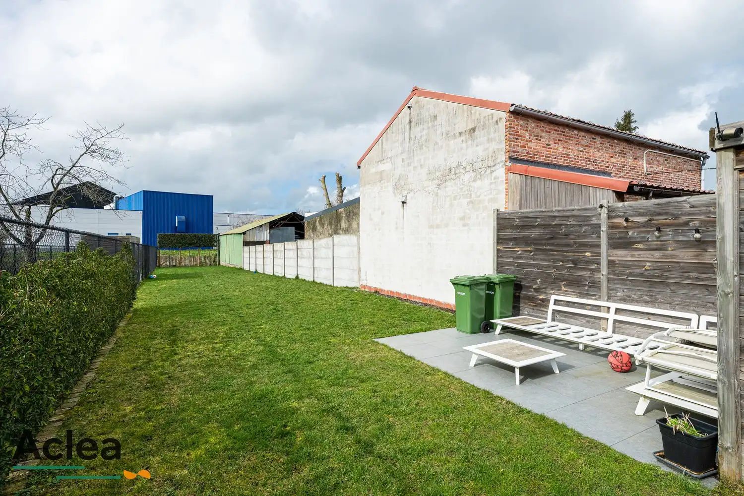 Sfeervolle energiezuinige HOB met diepe tuin foto 29