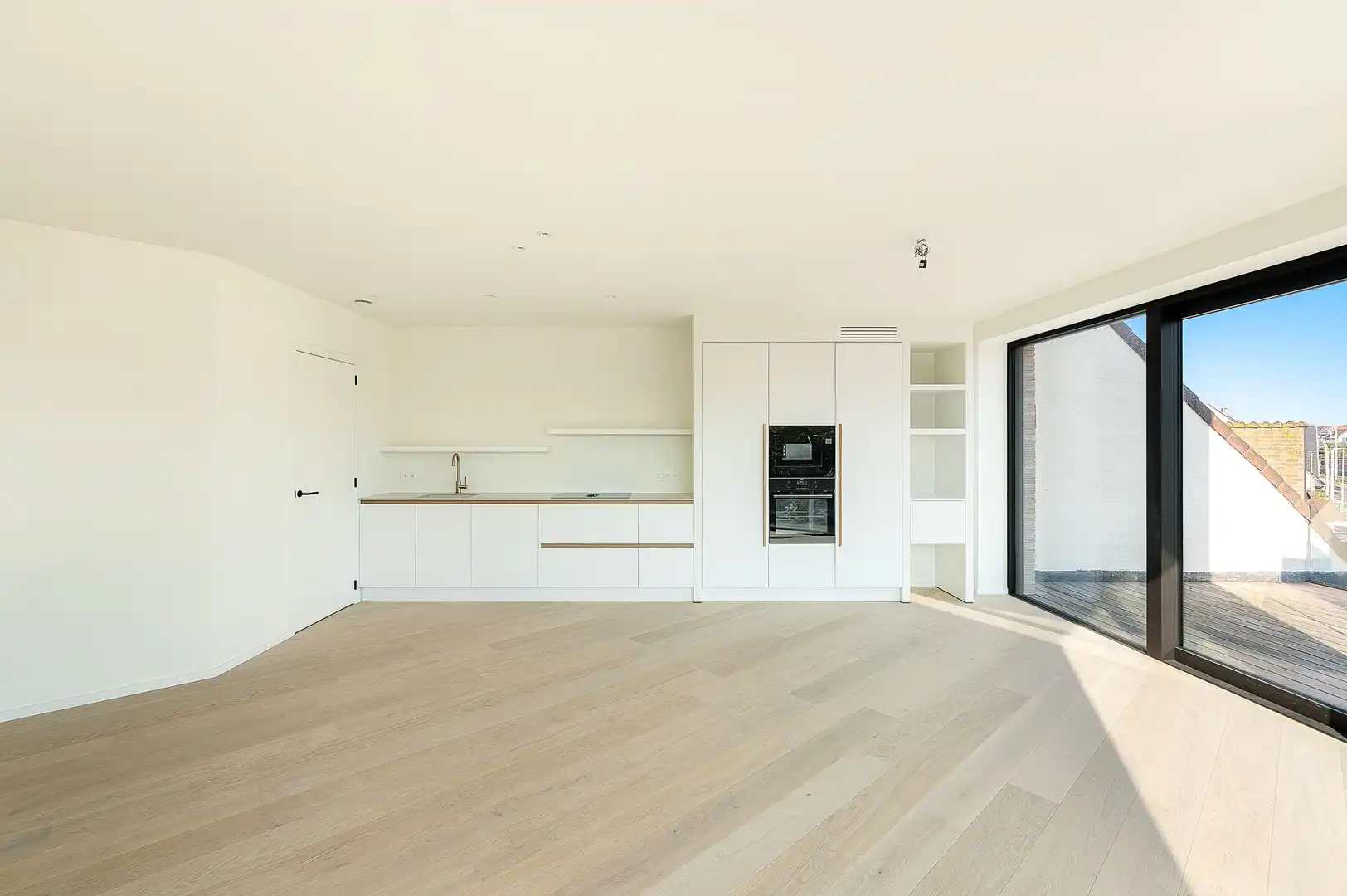 Prachtig nieuwbouwappartement op een centrale ligging in Knokke. foto 2
