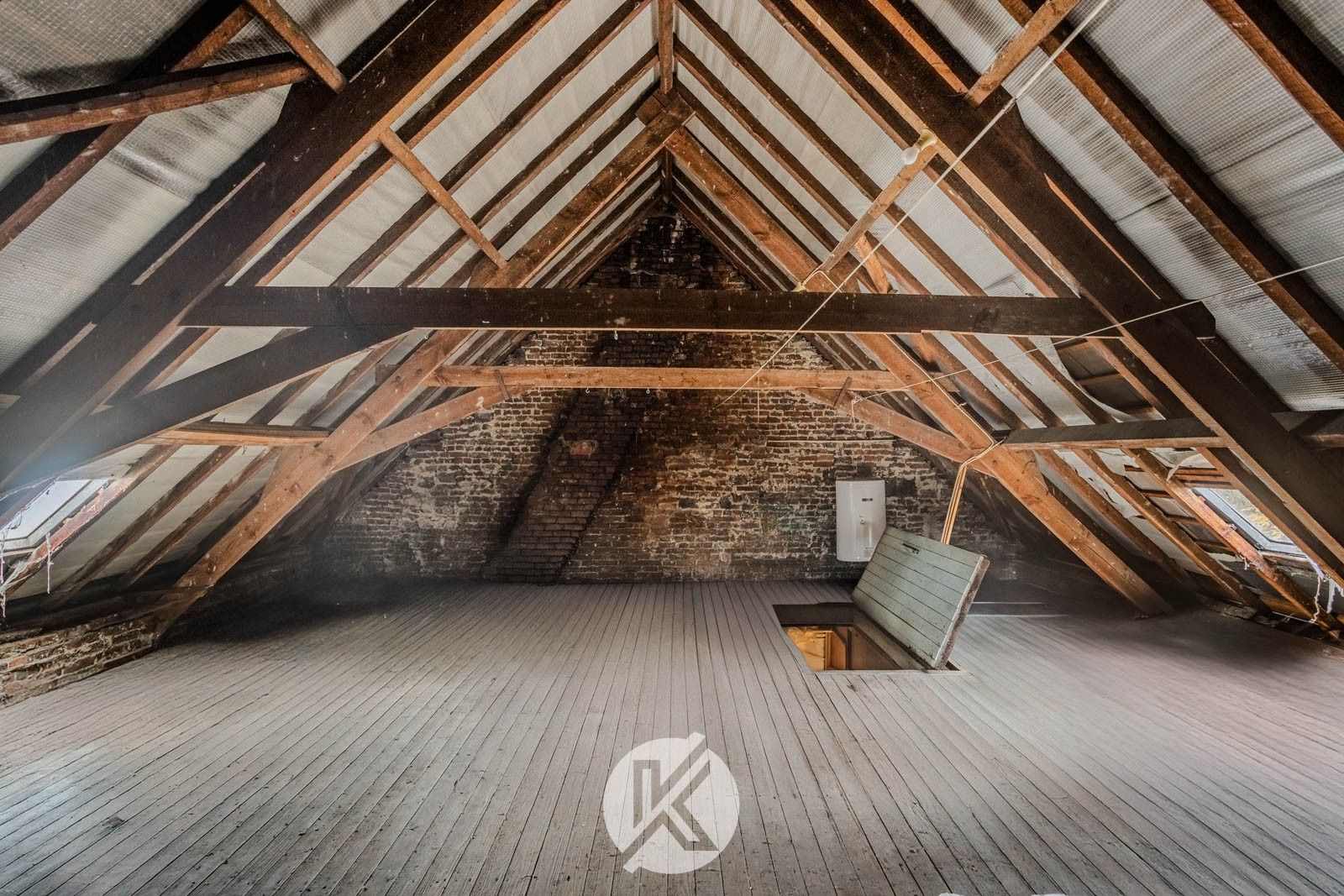 Rustig gelegen renovatiewoning nabij het centrum foto 14