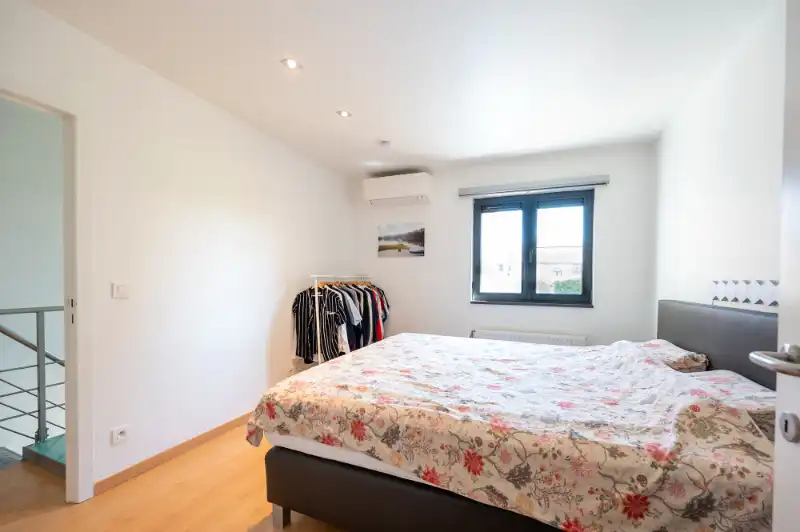 Moderne lumineuze, energiezuinige woning, instapklaar, mooie tuin! foto 14