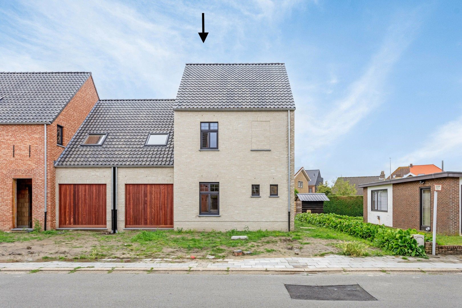 Huis te koop Gemeneweidestraat 4 - 8000 Brugge
