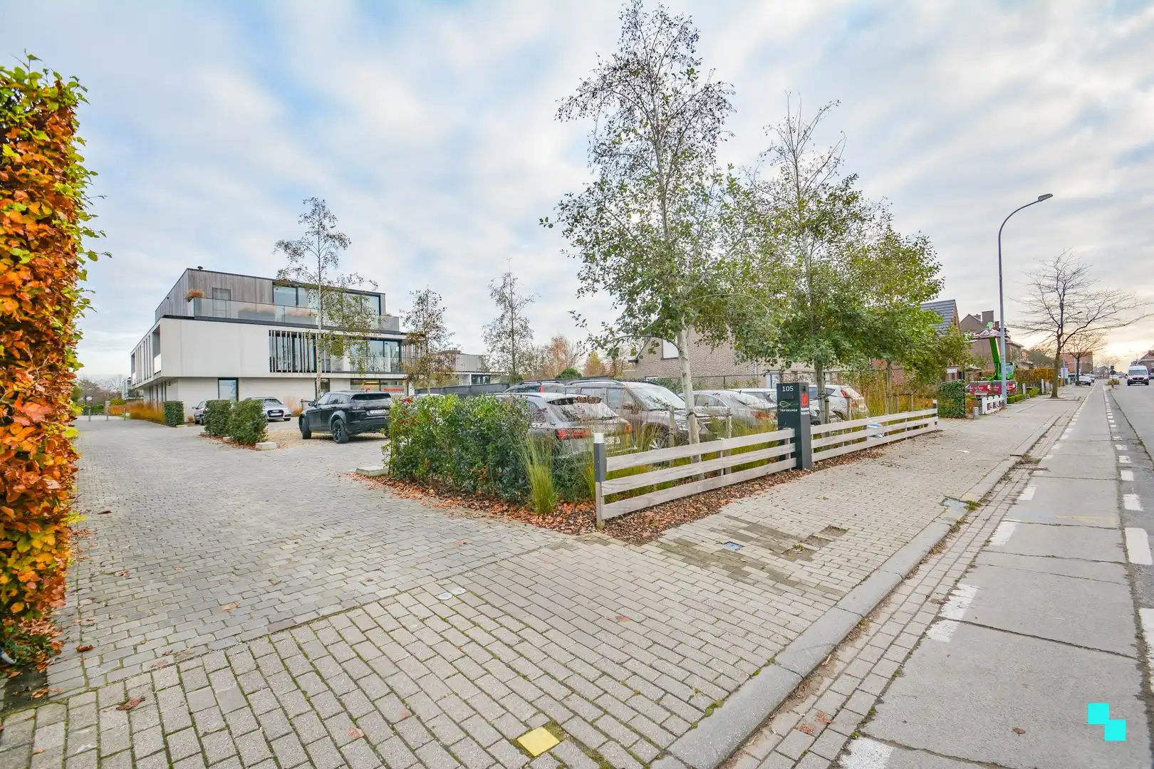 Ondergrondse autostaanplaats gelegen in Woonpark Ter Beurse foto 10