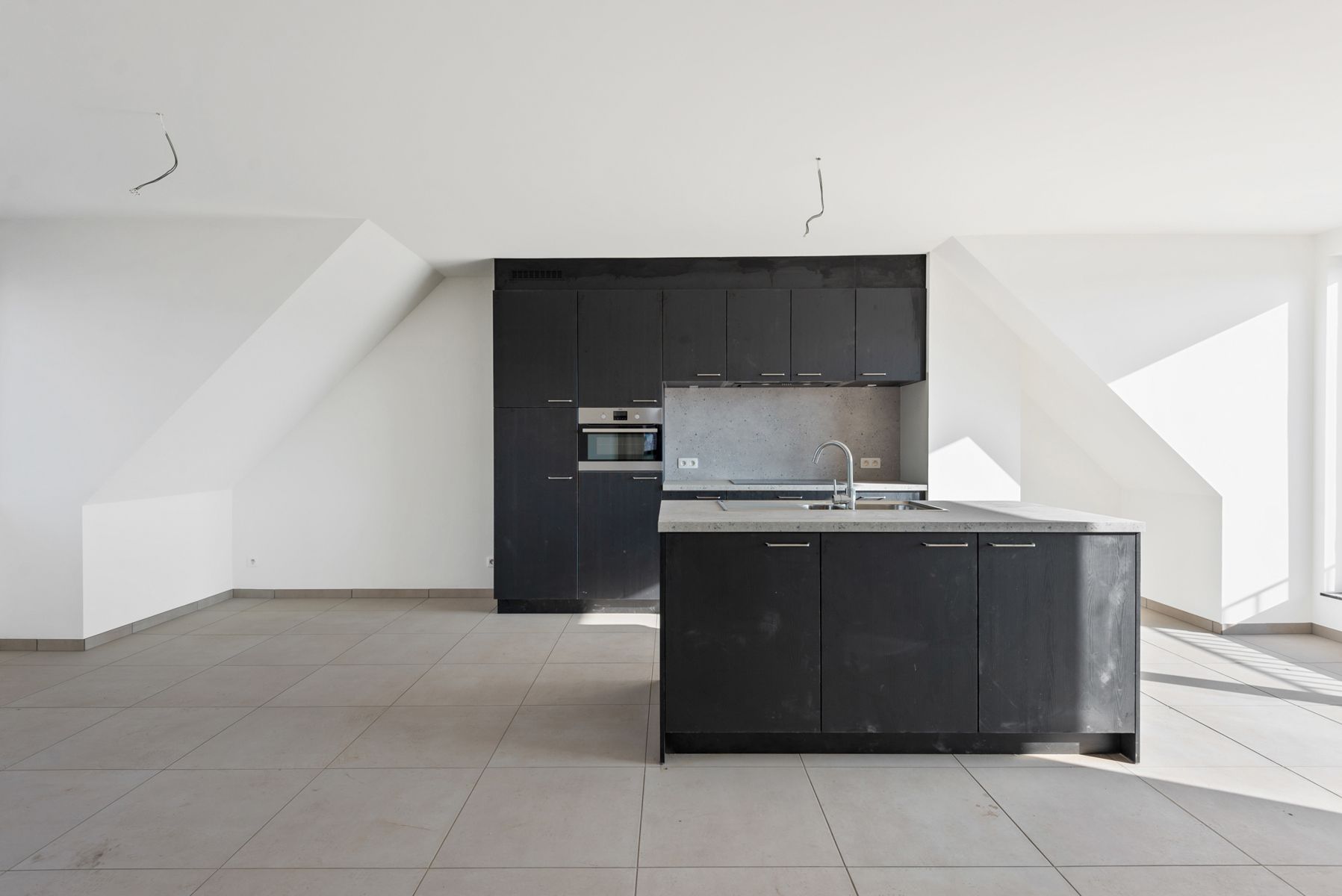 Nieuwbouw dakappartement bij het centrum van Sint-Antonius. foto 2