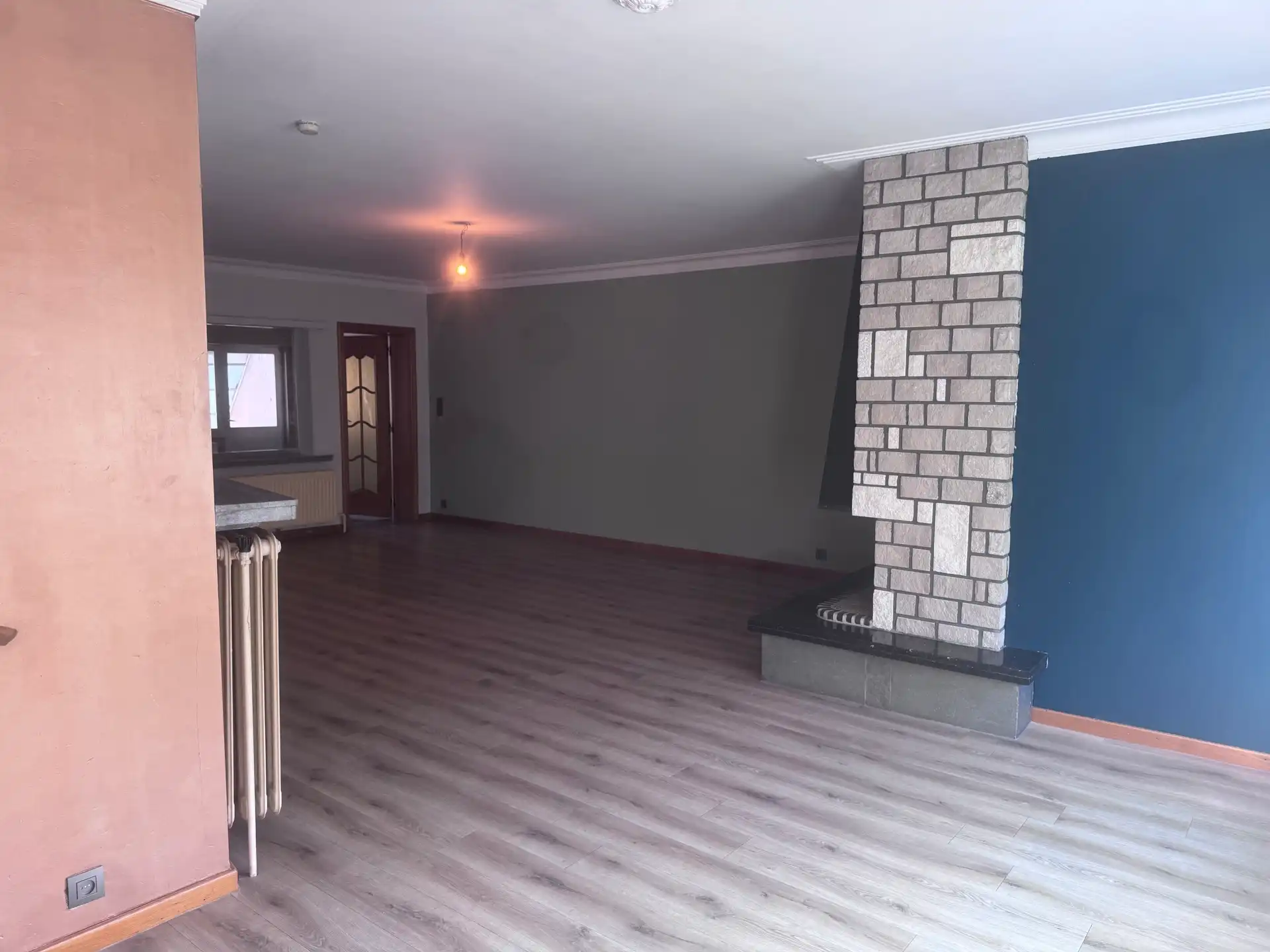 2 slpk appartement in het centrum van Bornem foto 3