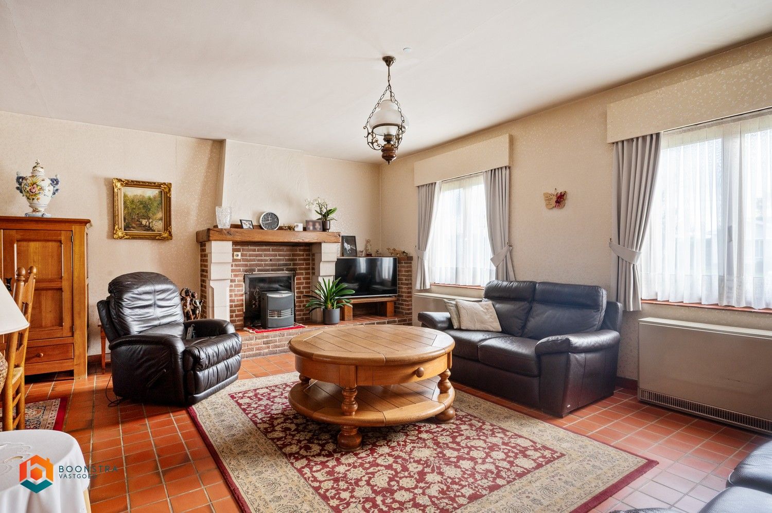 Te renoveren woning met 4 slpkrs en magazijn van 360m² op ruim perceel van 5730m² foto 13