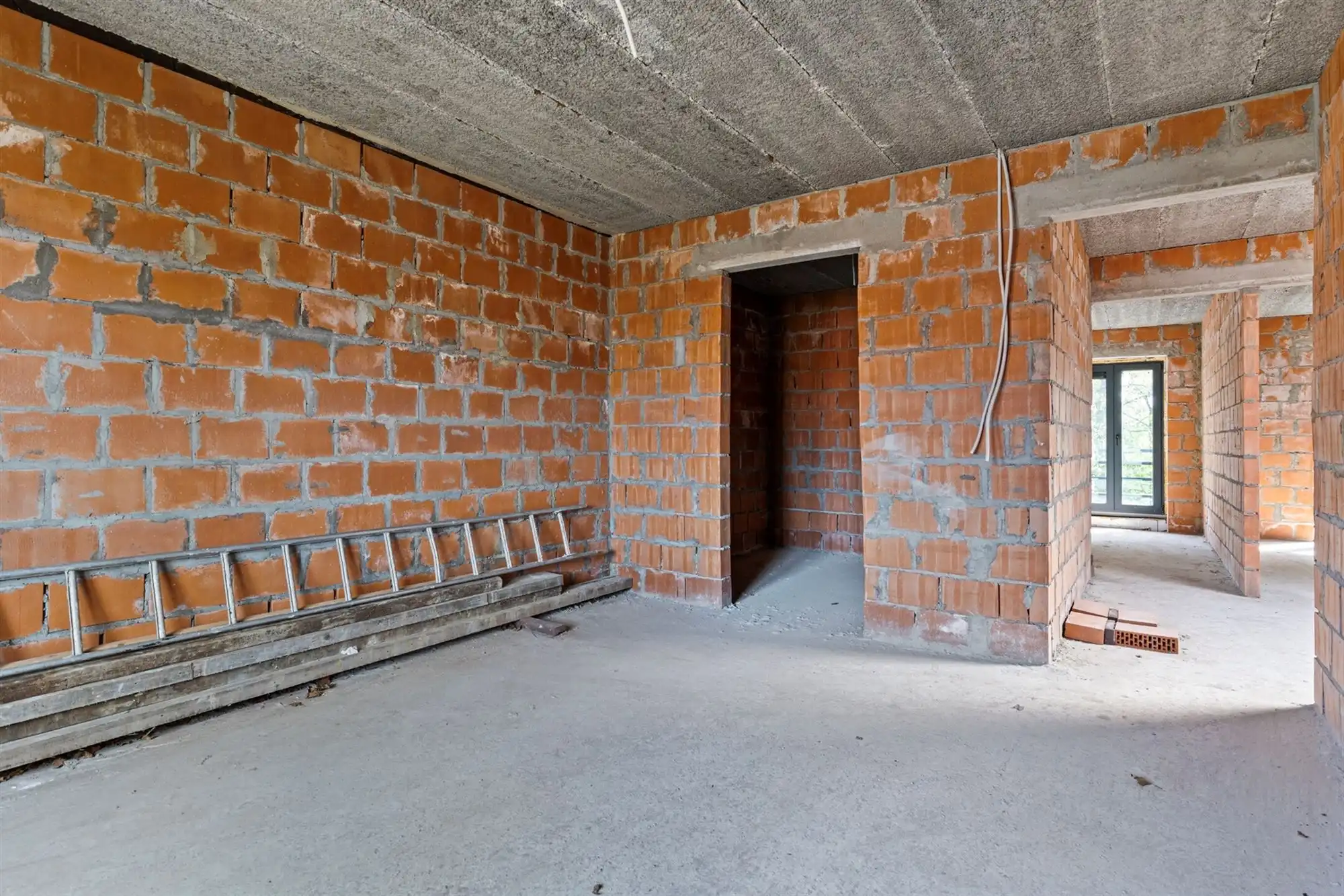 Casco gezinswoning met tuin op toplocatie in Kapellen foto 19