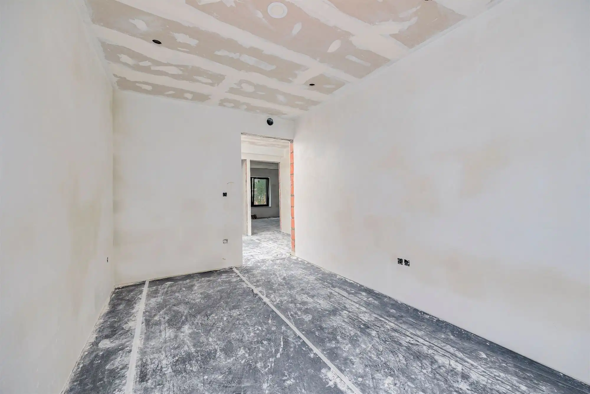 Casco gezinswoning met tuin op toplocatie in Kapellen foto 19