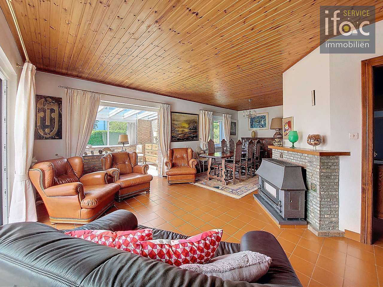 Bungalow te koop foto 4