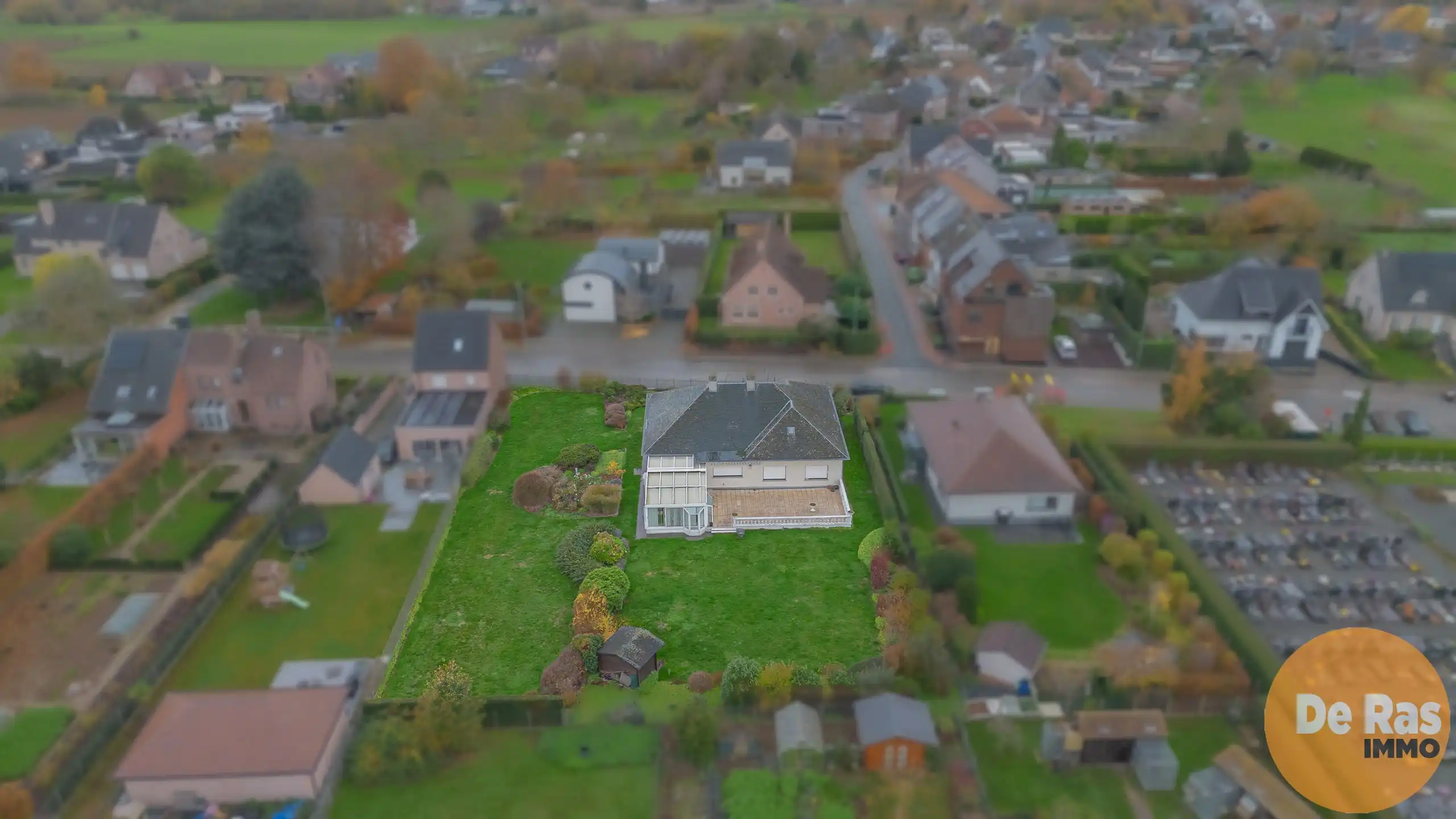 ERPE-MERE - Grote gezinswoning met berg-/werkruimte foto 31