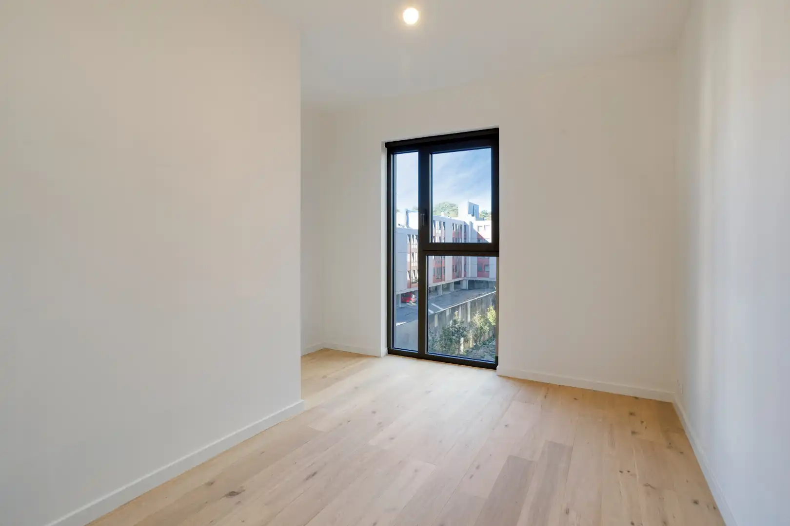 Nieuwbouw appartement met 3 slaapkamers, 2 badkamers, terras, 2 autostaanplaatsen en kelderberging in Leuven! - EPC A - bewoonbare opp. 108 m² foto 20
