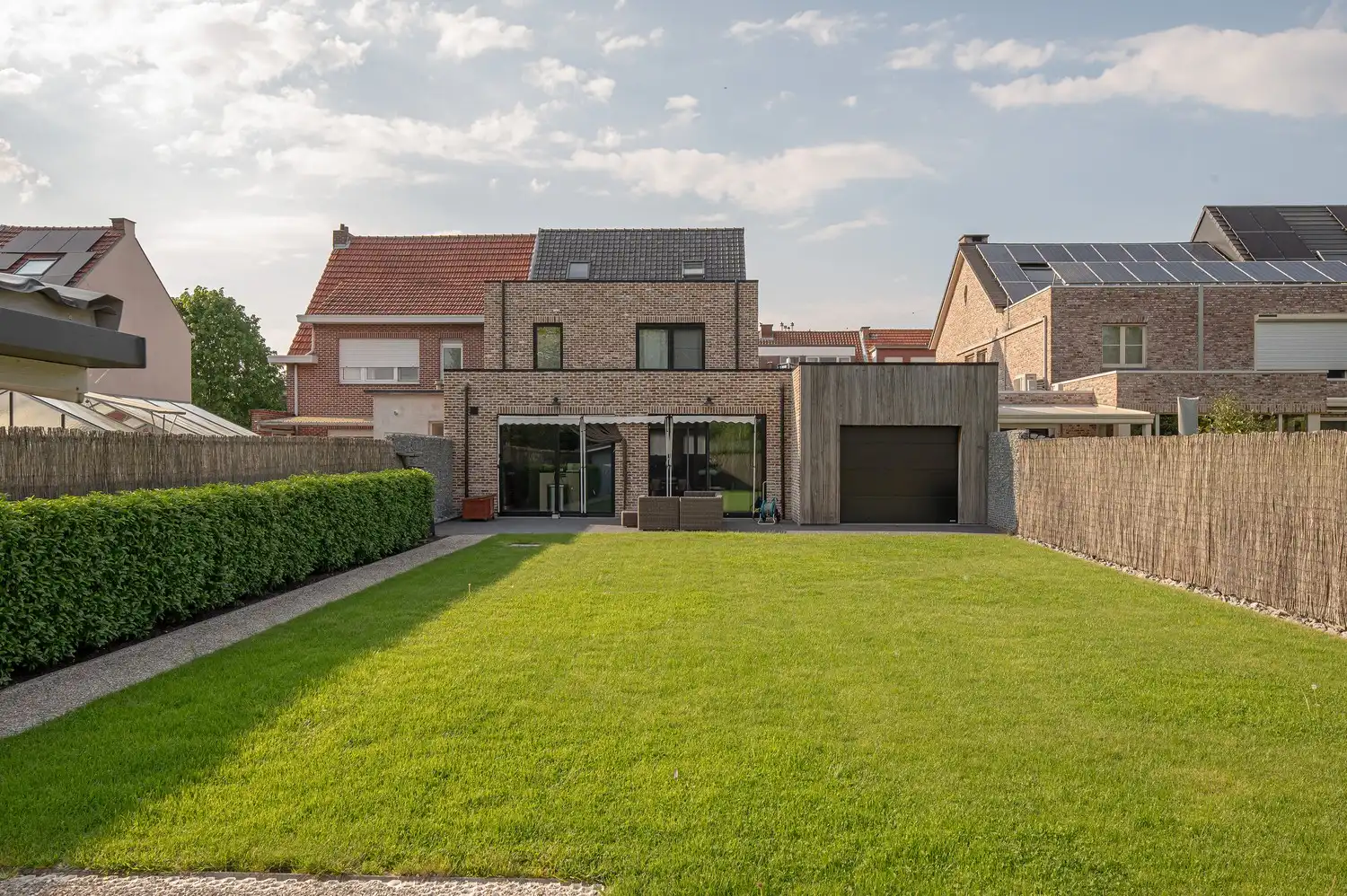 HOOGWAARDIG AFGEWERKTE WONING OP EEN TOPLOCATIE IN RUMST foto 23