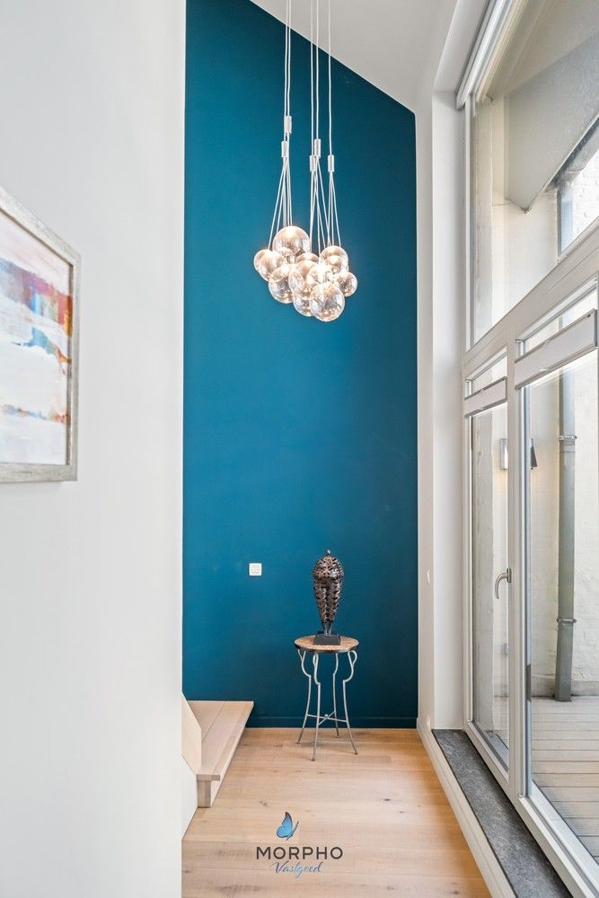High-end triplexappartement in hartje Brugge – Licht, luxe en leefcomfort in residentie Augustijnenhof foto 12