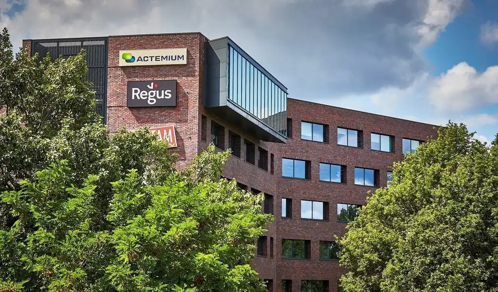 Instapklare kantoren te huur langs E313 in Herentals foto 16