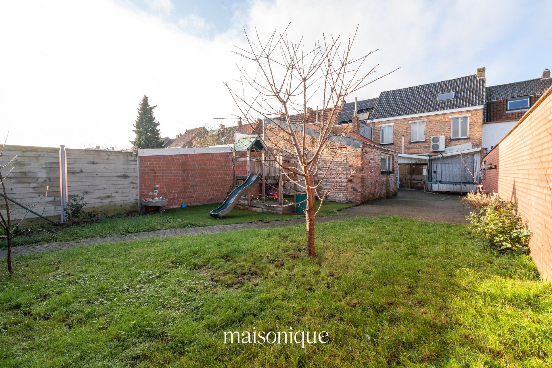 Karaktervolle woning met eindeloze mogelijkheden in hartje Sint-Andries! foto 14