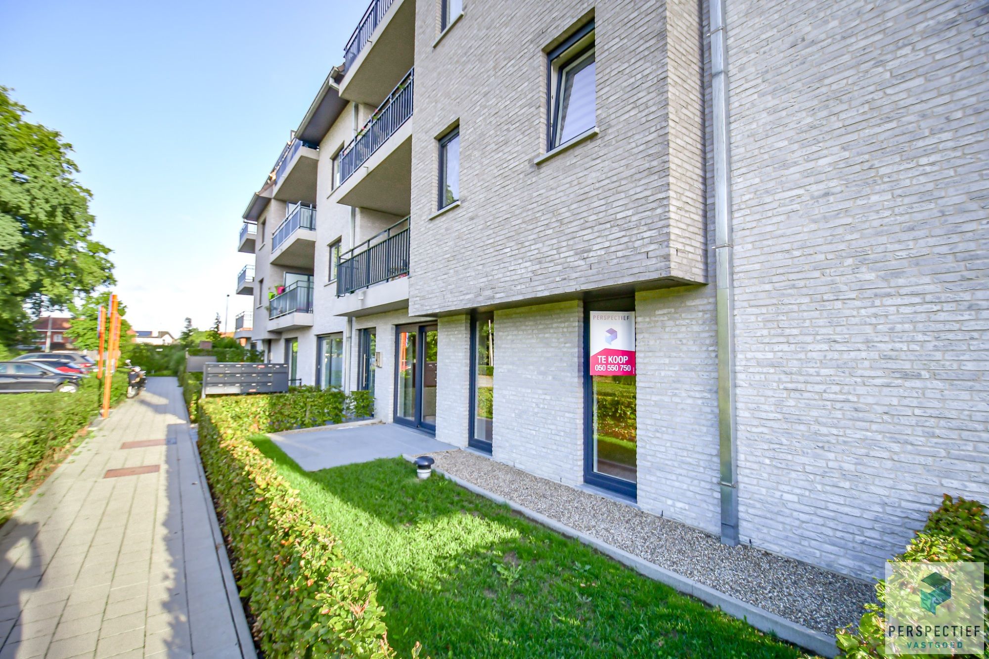 Modern & Energiezuinig Appartement met Ruim Terras - Tuin in Beernem foto 5