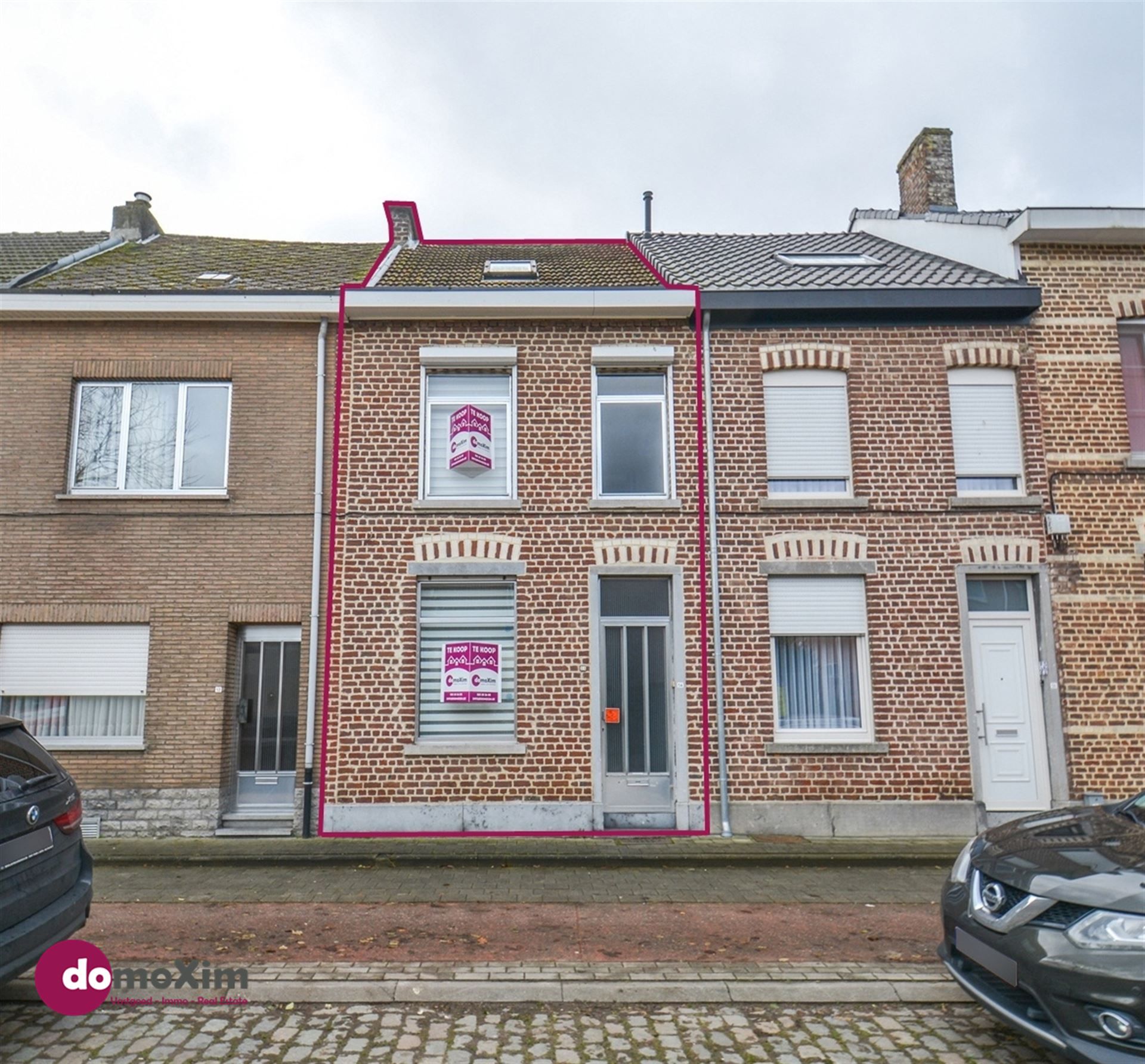 Mooie rijwoning met gezellige tuin nabij het centrum van Leuven foto {{pictureIndex}}