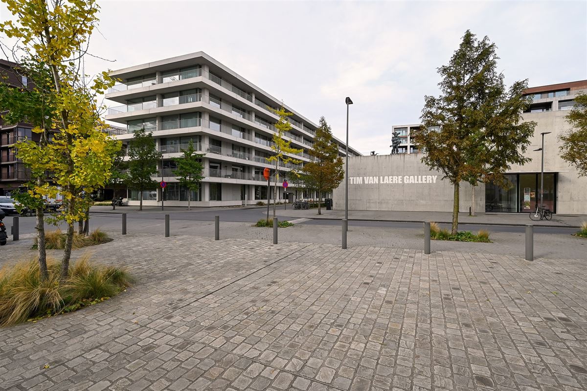 Gemeubeld appartement met 2 terrassen en Scheldezicht foto 29