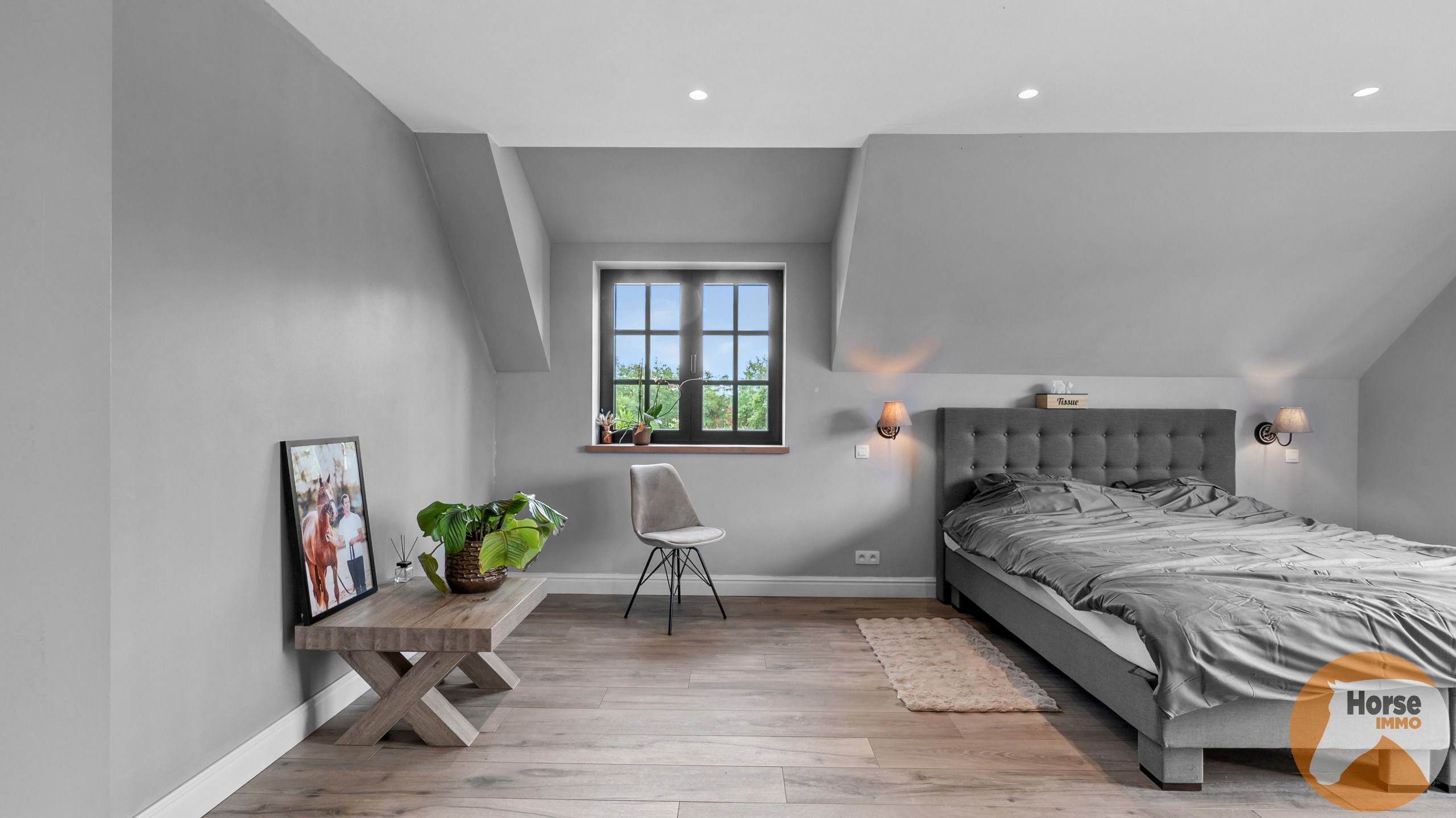 HEIST-OP-DEN-BERG - Recente landelijke woning met stallen foto 13