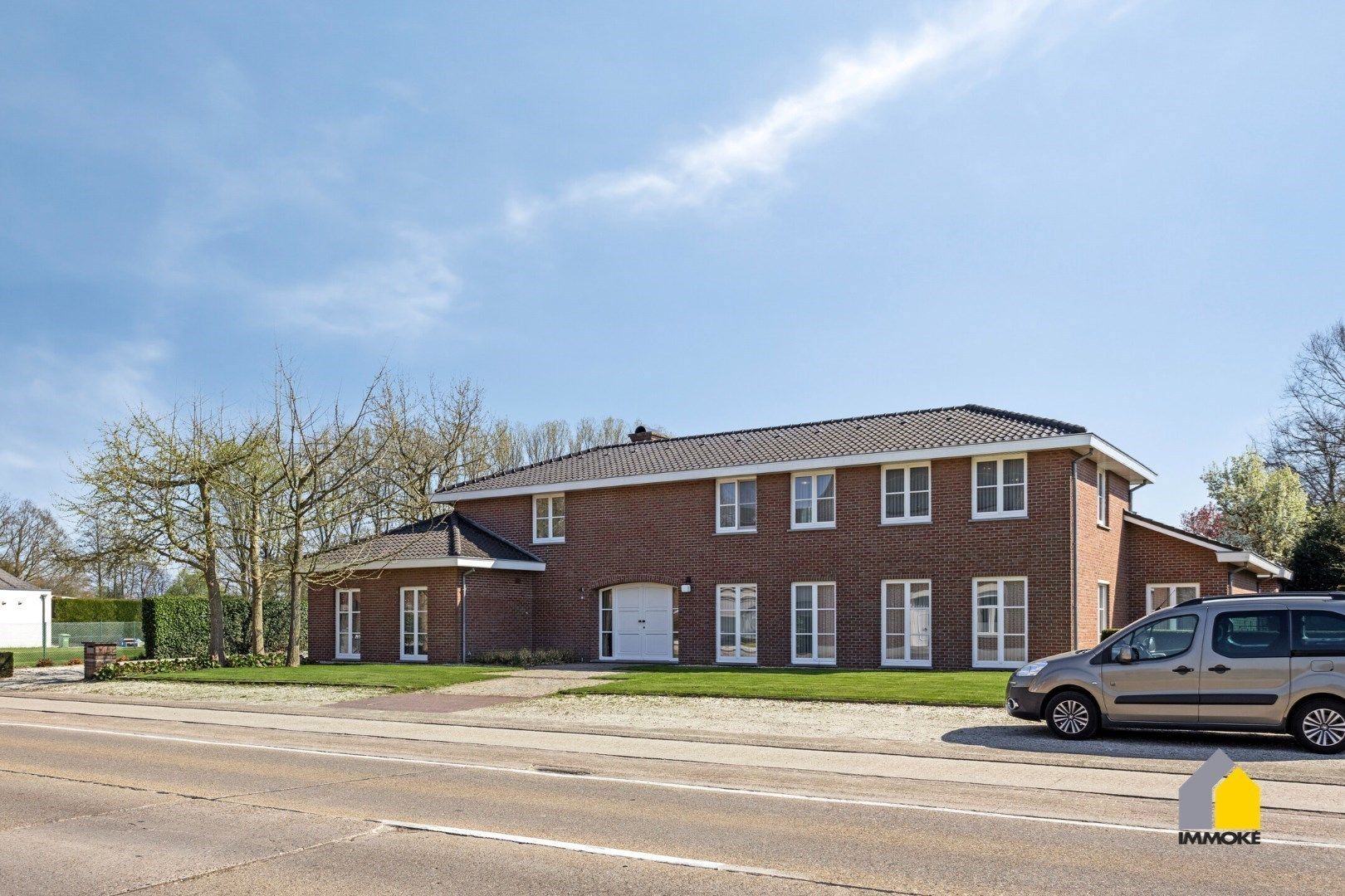 Tijdloze, stijlvolle villa met parktuin op toplocatie. foto 50