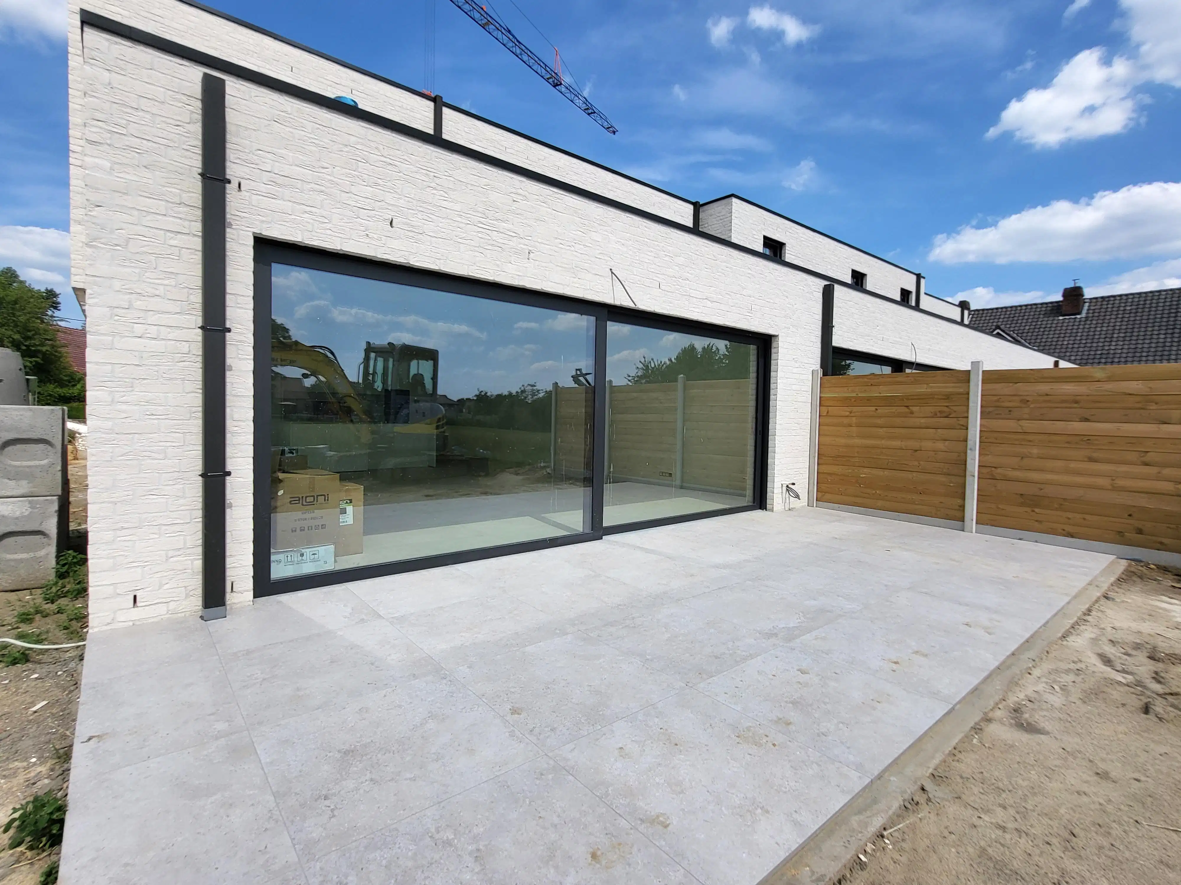 Woning 4 is een halfopen bebouwing  foto 4