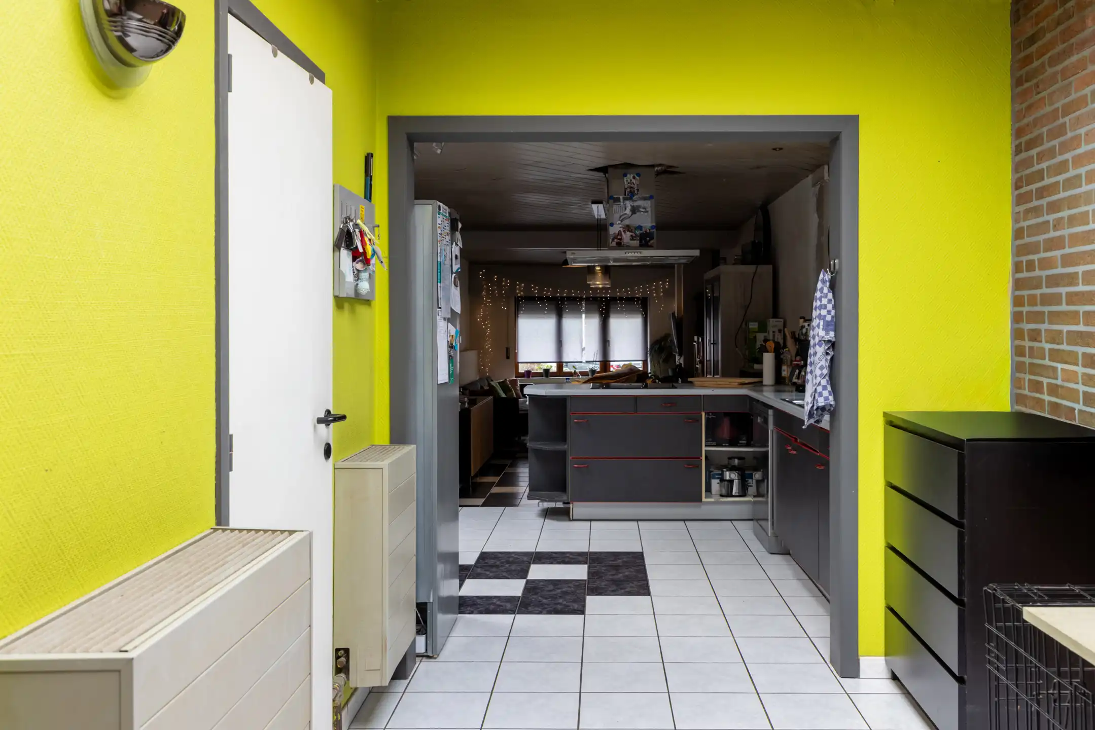 Halfopen woning met garage nabij de Schelde in Sint-Amands foto 7