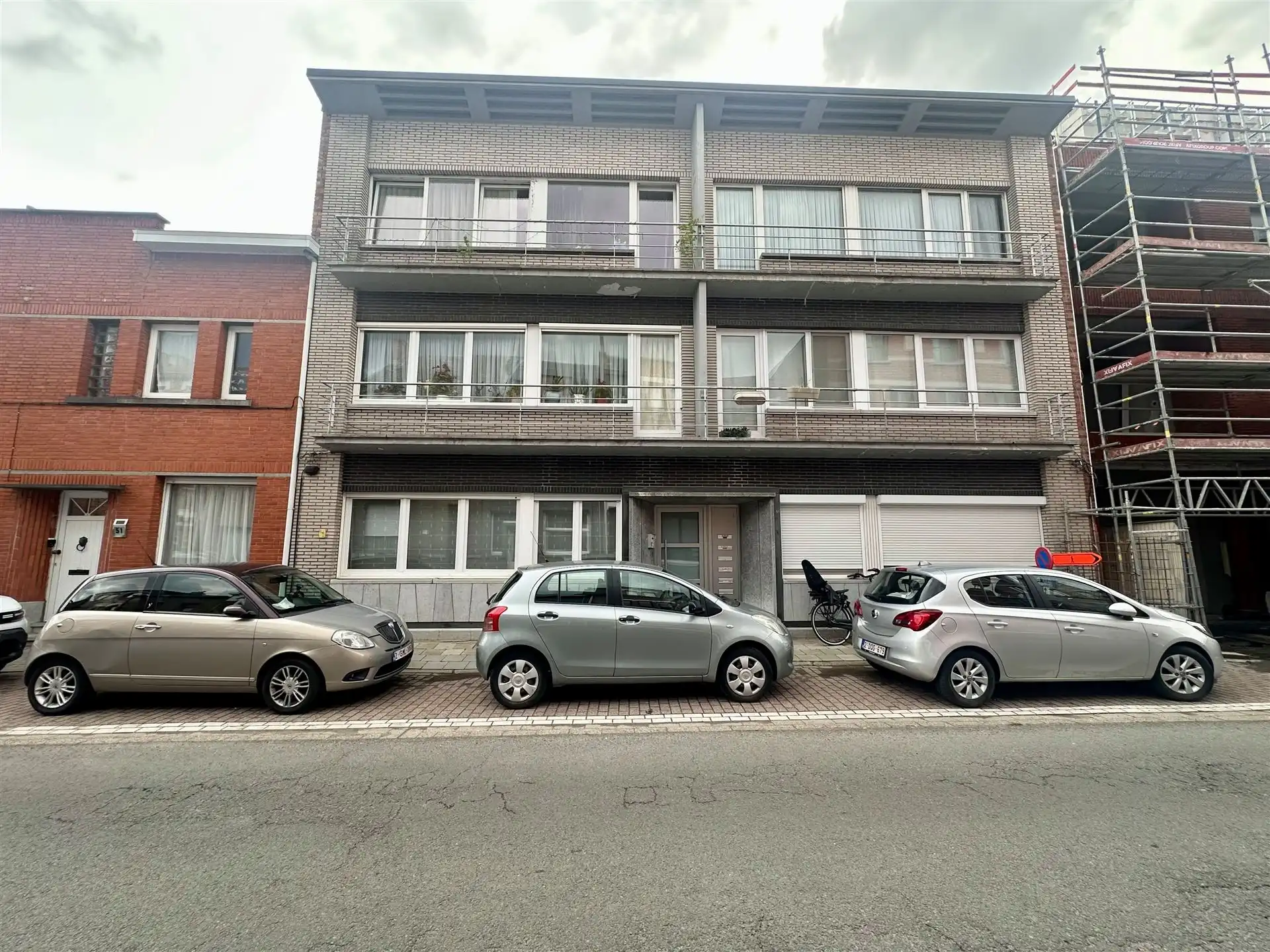 Appartement met 2 slaapkamers en terras foto {{pictureIndex}}