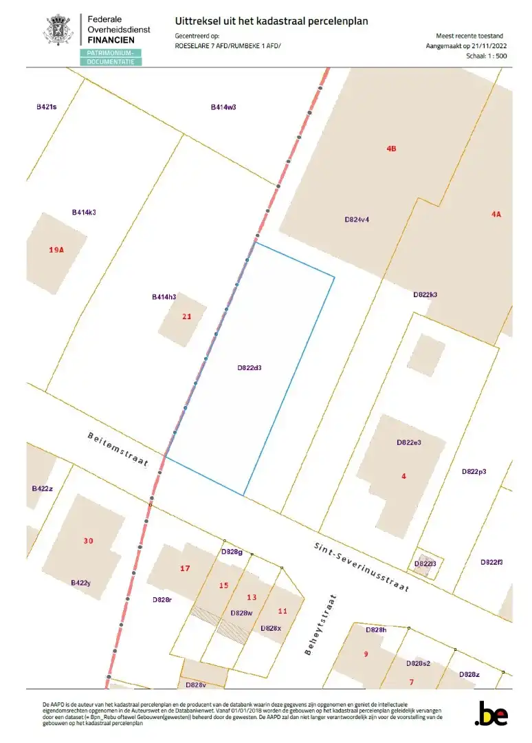 BOUWGROND TE KOOP foto 2