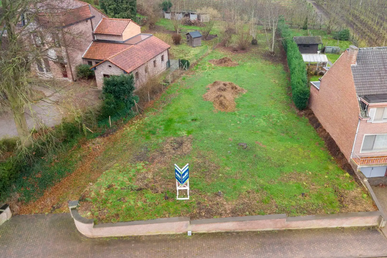 HALF OPEN BOUWGROND TE ROSMEER  foto 5