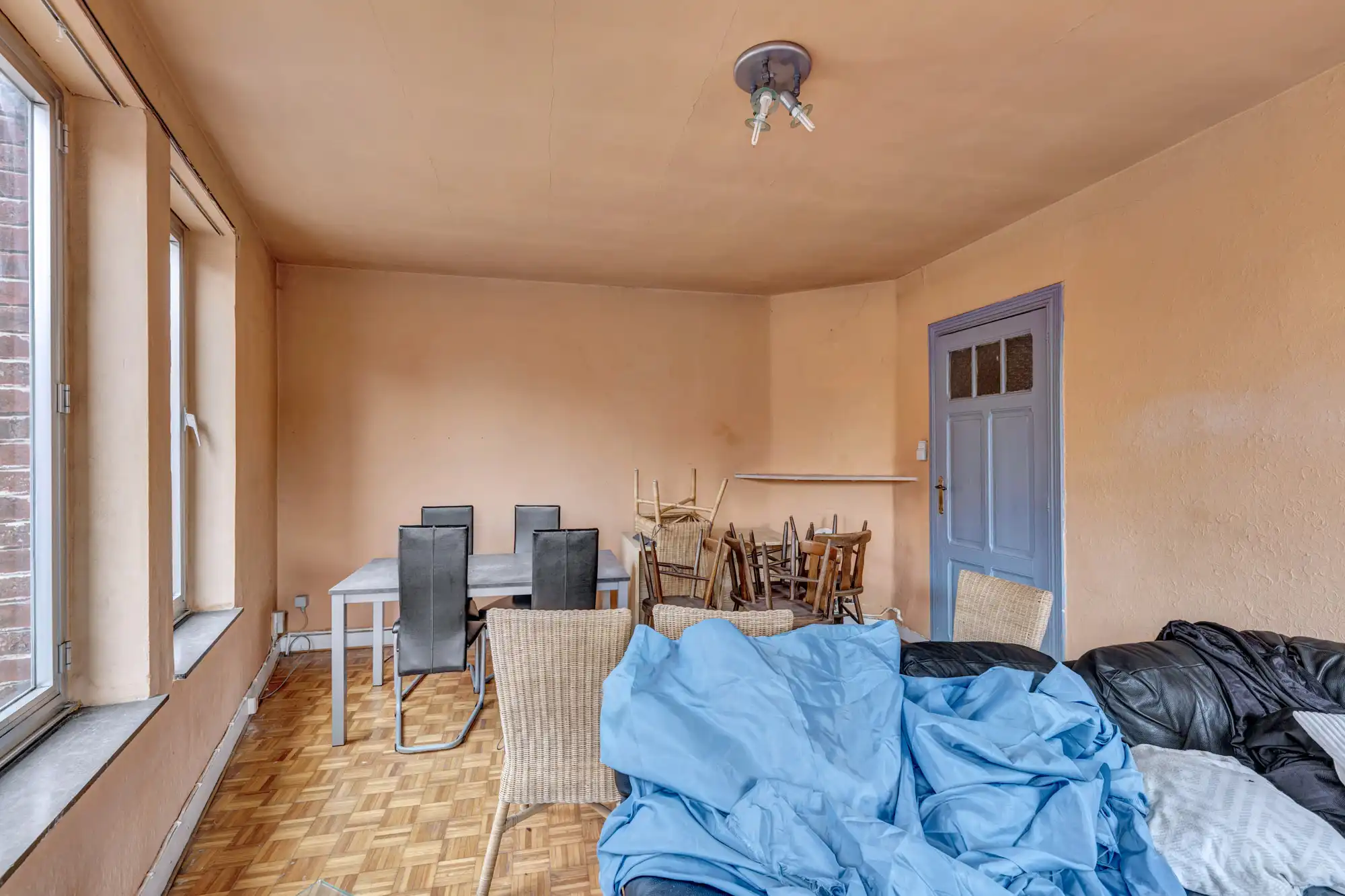 Te renoveren café/woning nabij station Denderleeuw foto 23