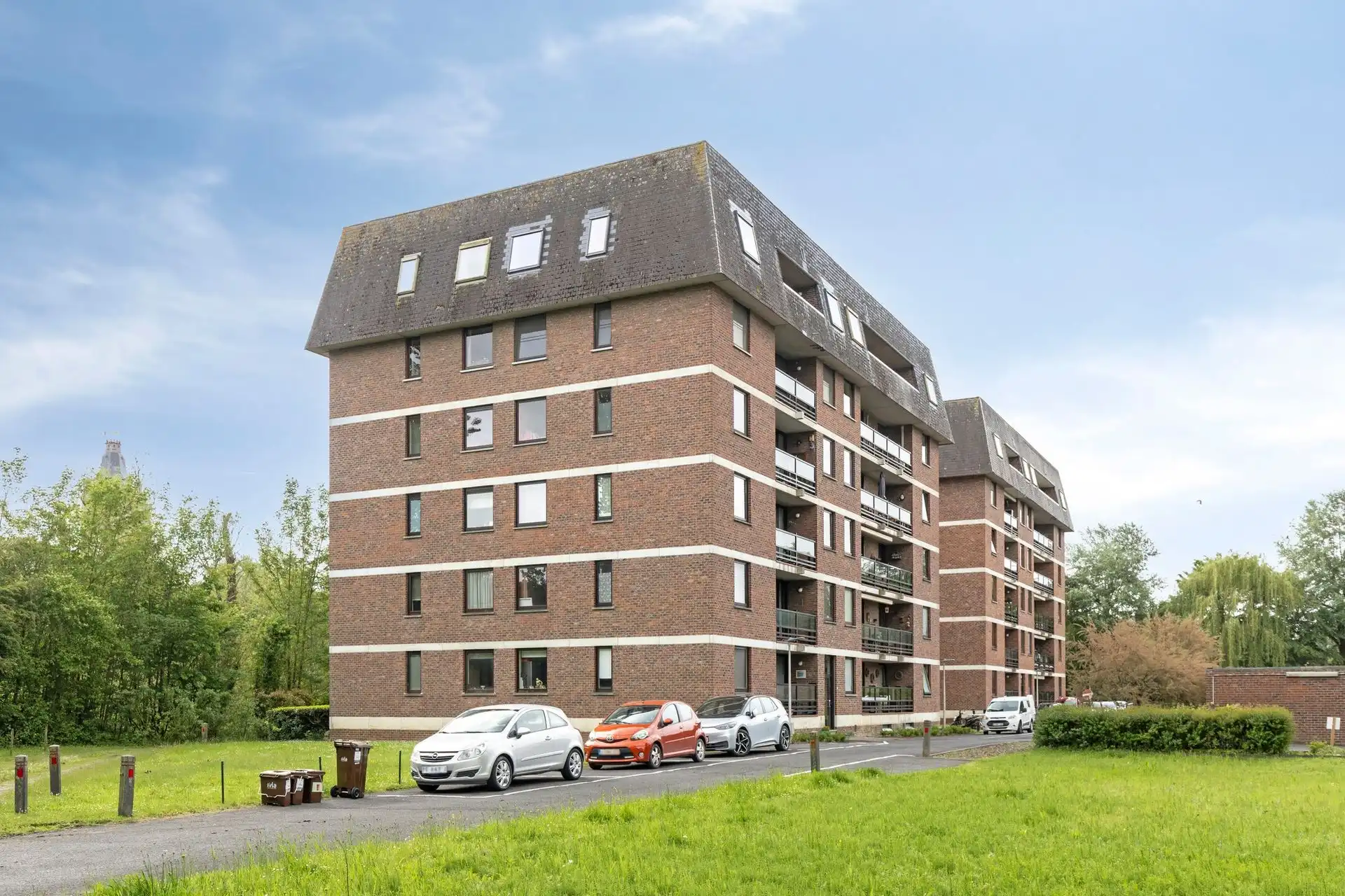 Appartement te koop Meerspoort 47/53 & 54 - 9700 OUDENAARDE