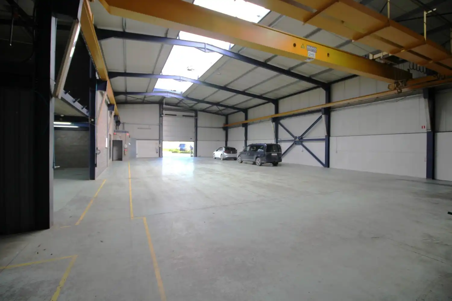 te huur Maldegem | flexibele bedrijfsruimte van 200m² tot 800m² foto 5