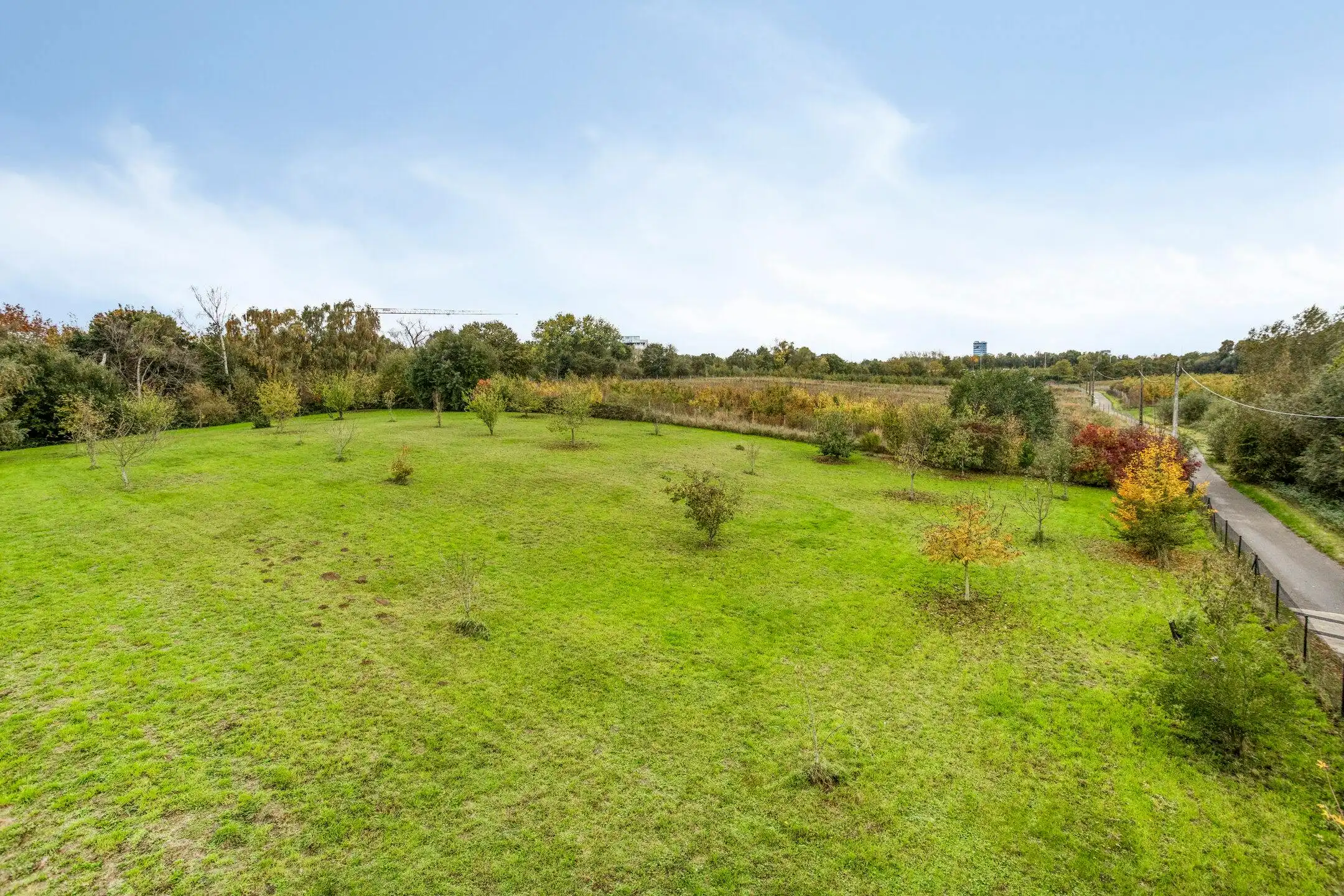 Landbouwgrond van 45a60ca tussen Grimbergen en Vilvoorde foto 4