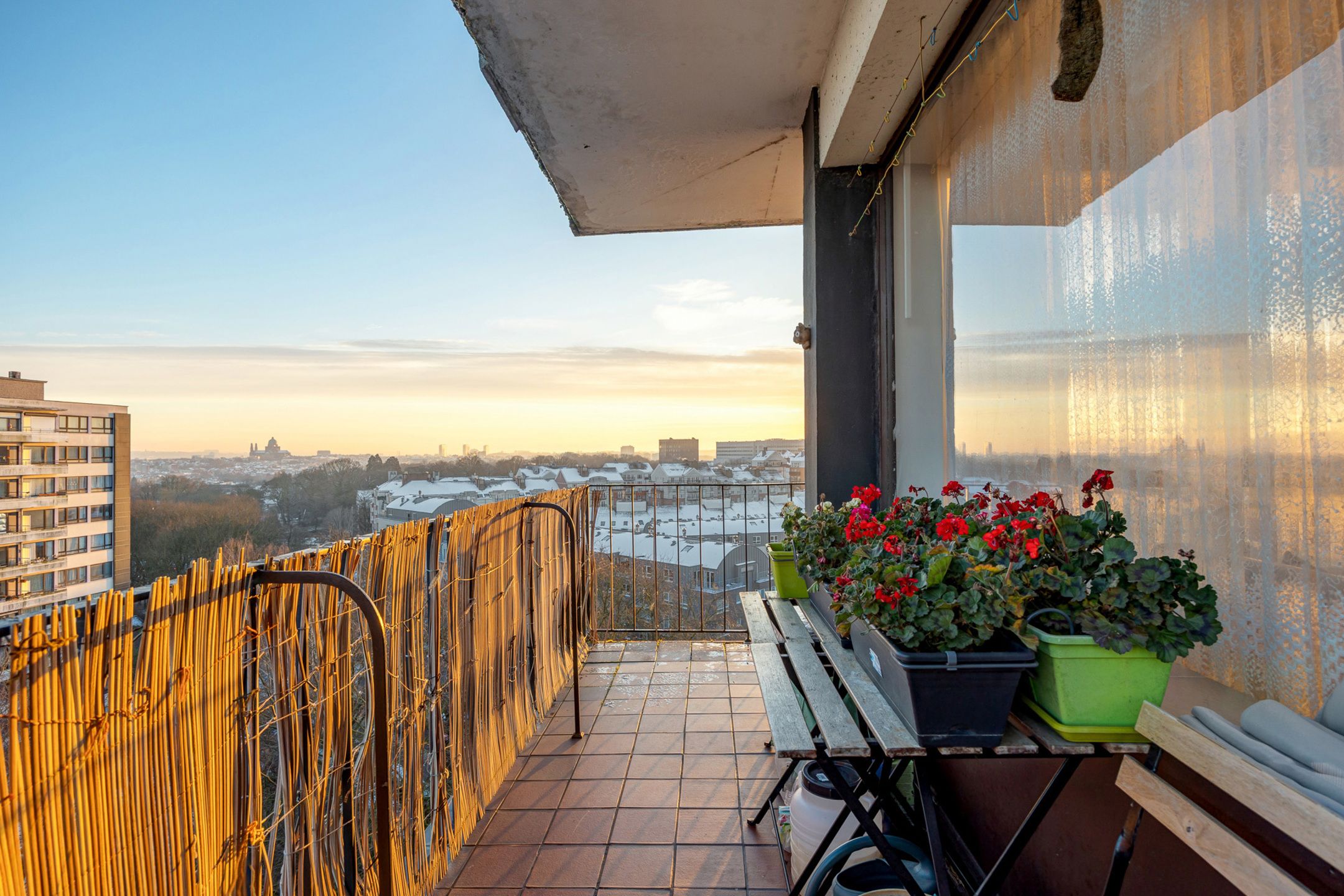 Appartement met 3 slaapkamers en mooi zicht op Brussel foto 10