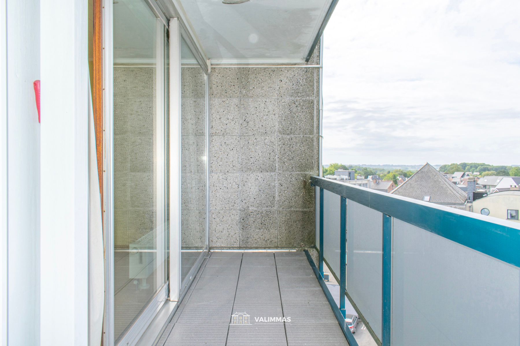 Verzorgd appartement met 2 terrassen + optioneel: garagebox foto 6