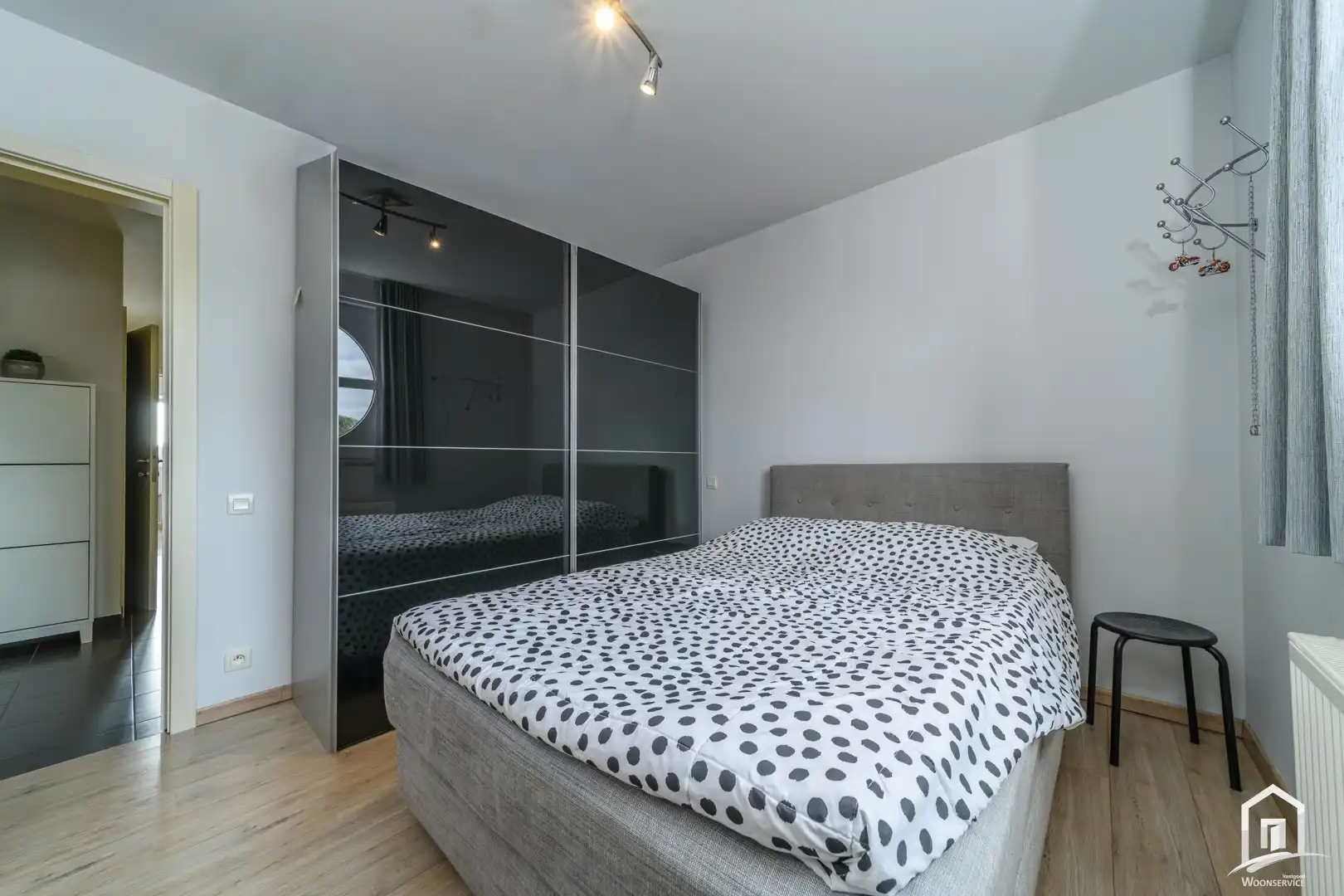 Comfortabel wonen met terras en ruime garagebox in Haaltert foto 13