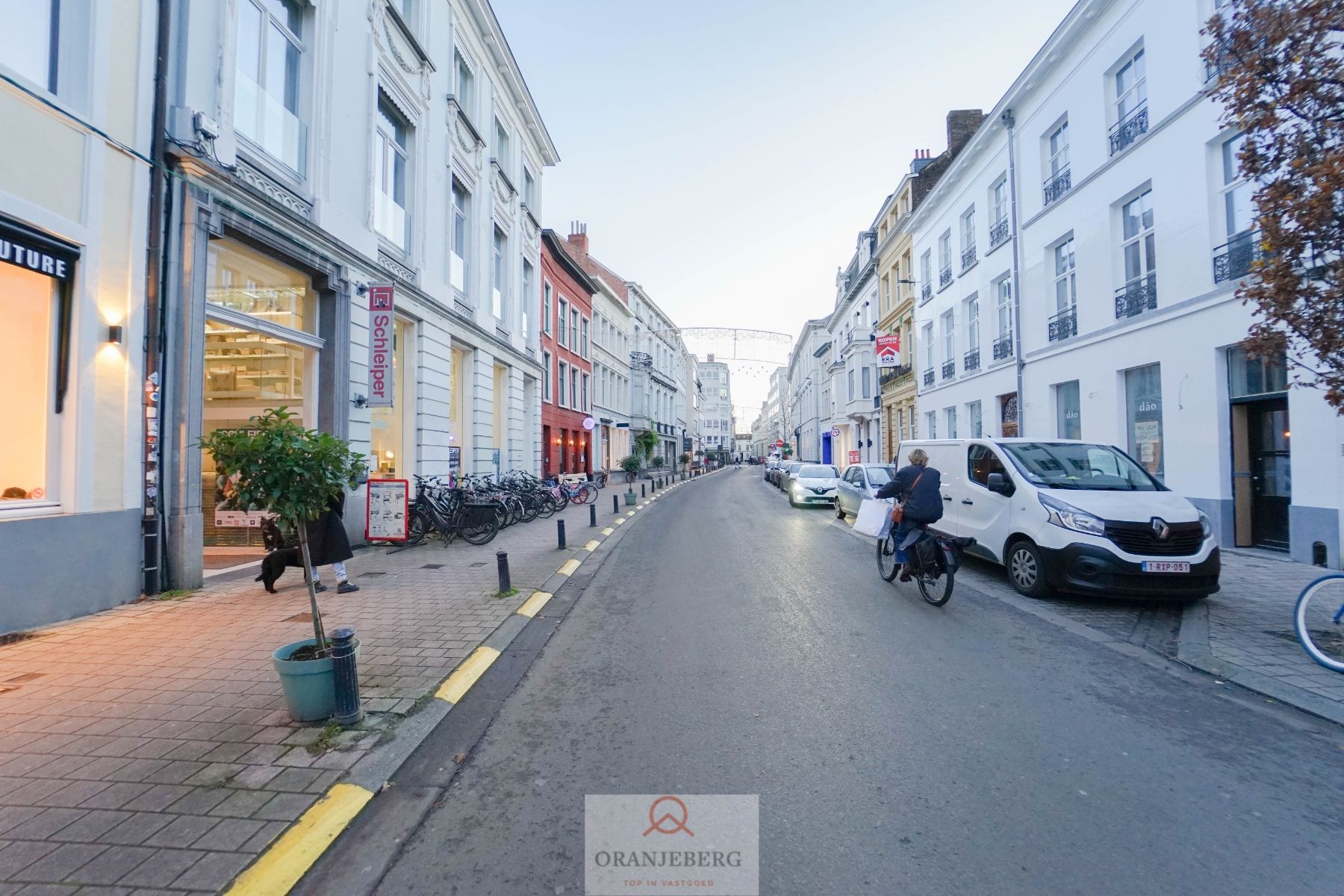 Gerenoveerde woning met terras in centrum Gent foto 42