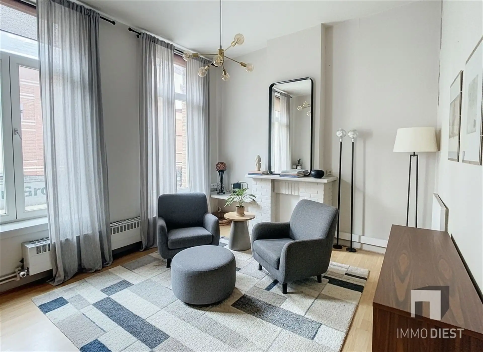 Ca. 200m² gelijkvloerse winkelruimte - uw conceptstore in het centrum van Diest foto 36