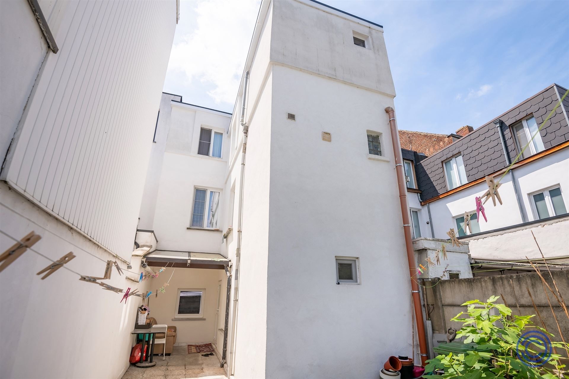 Instapklare 3-slpk bel etage met groot terras! foto 5