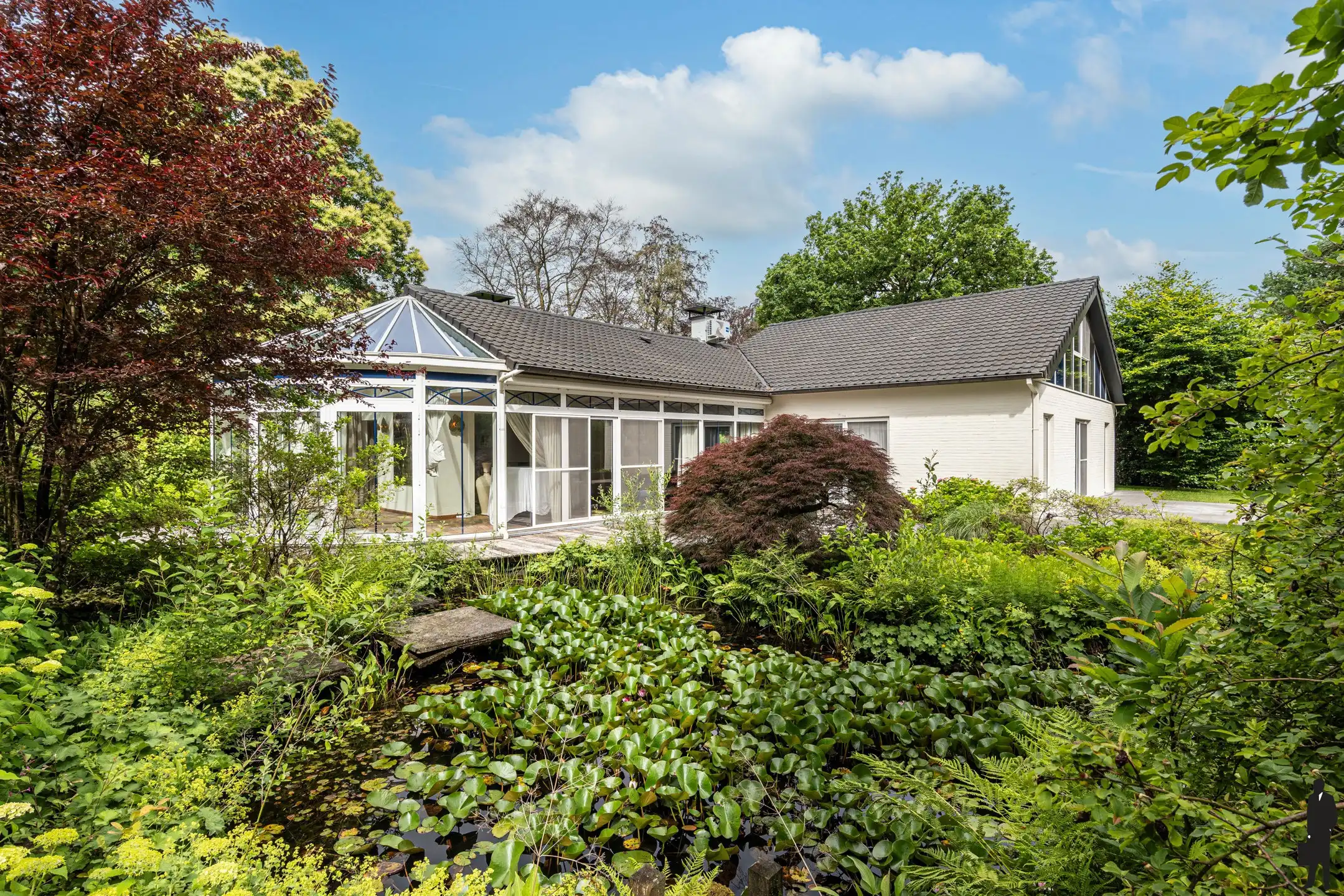 Villa op ca. 1.700 m² in residentiële verkaveling “De Lint” foto 21