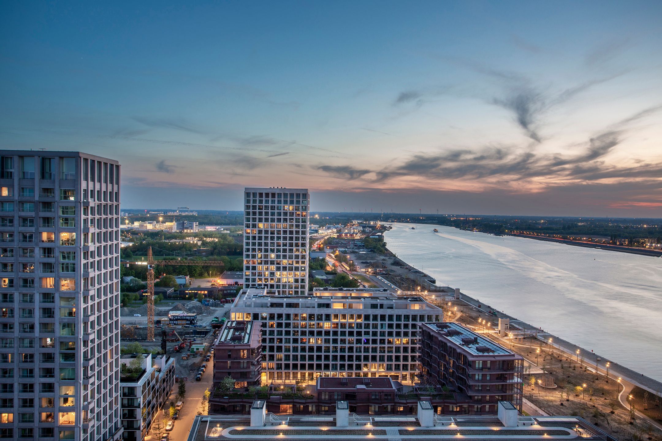 luxueus wonen met fenomenale Scheldezichten foto 9
