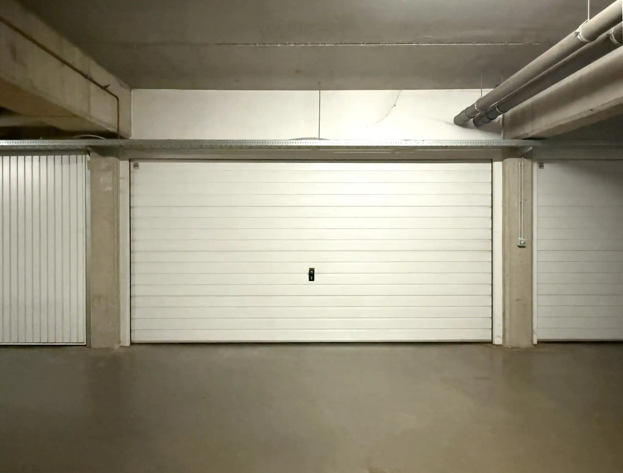 Rustig gelegen appartement nabij centrum Melsele met twee slaapkamers en garage foto 12