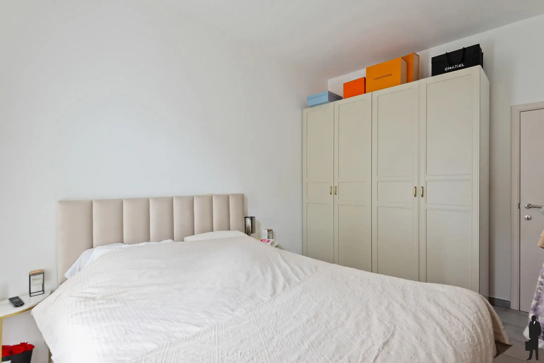 Recent 1-slaapkamer appartement aan Slachthuissite foto 10