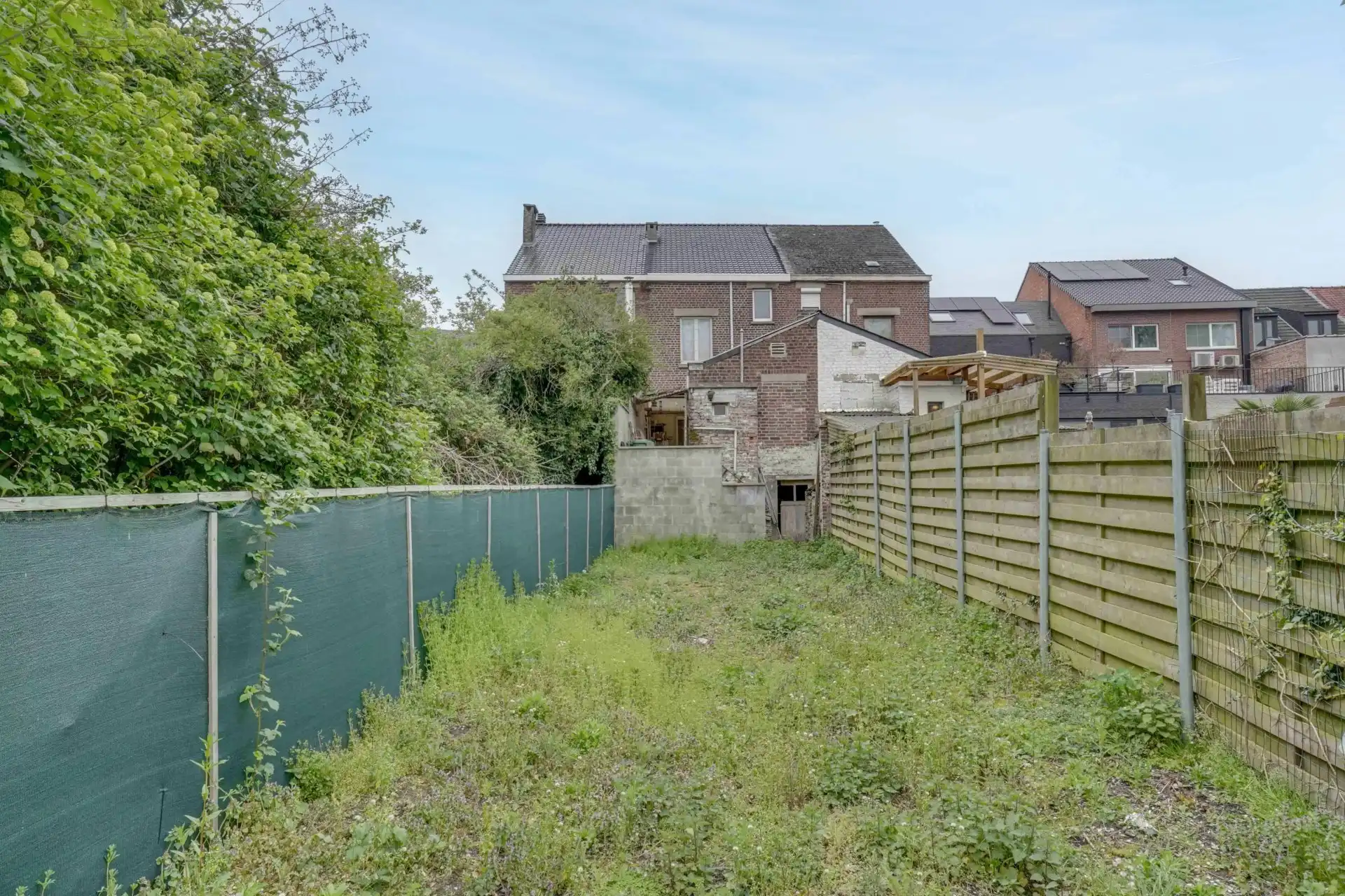 Woning met tuin en tal van mogelijkheden in Tongeren foto 14