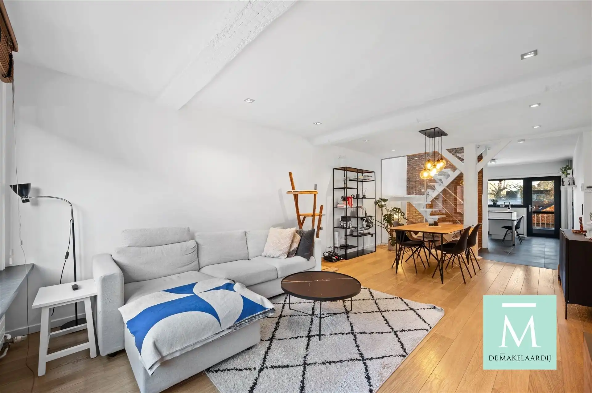 Superleuke gemeubelde woning gelegen vlakbij het Vrijbroekpark foto 5