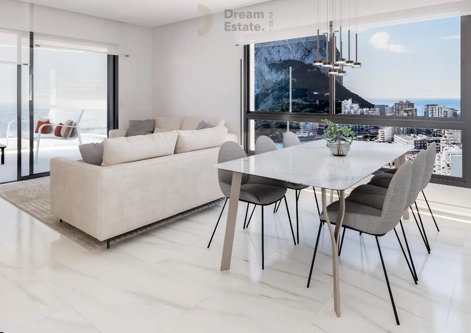 Exclusief wonen aan het strand eerste lijn in Calpe foto 15