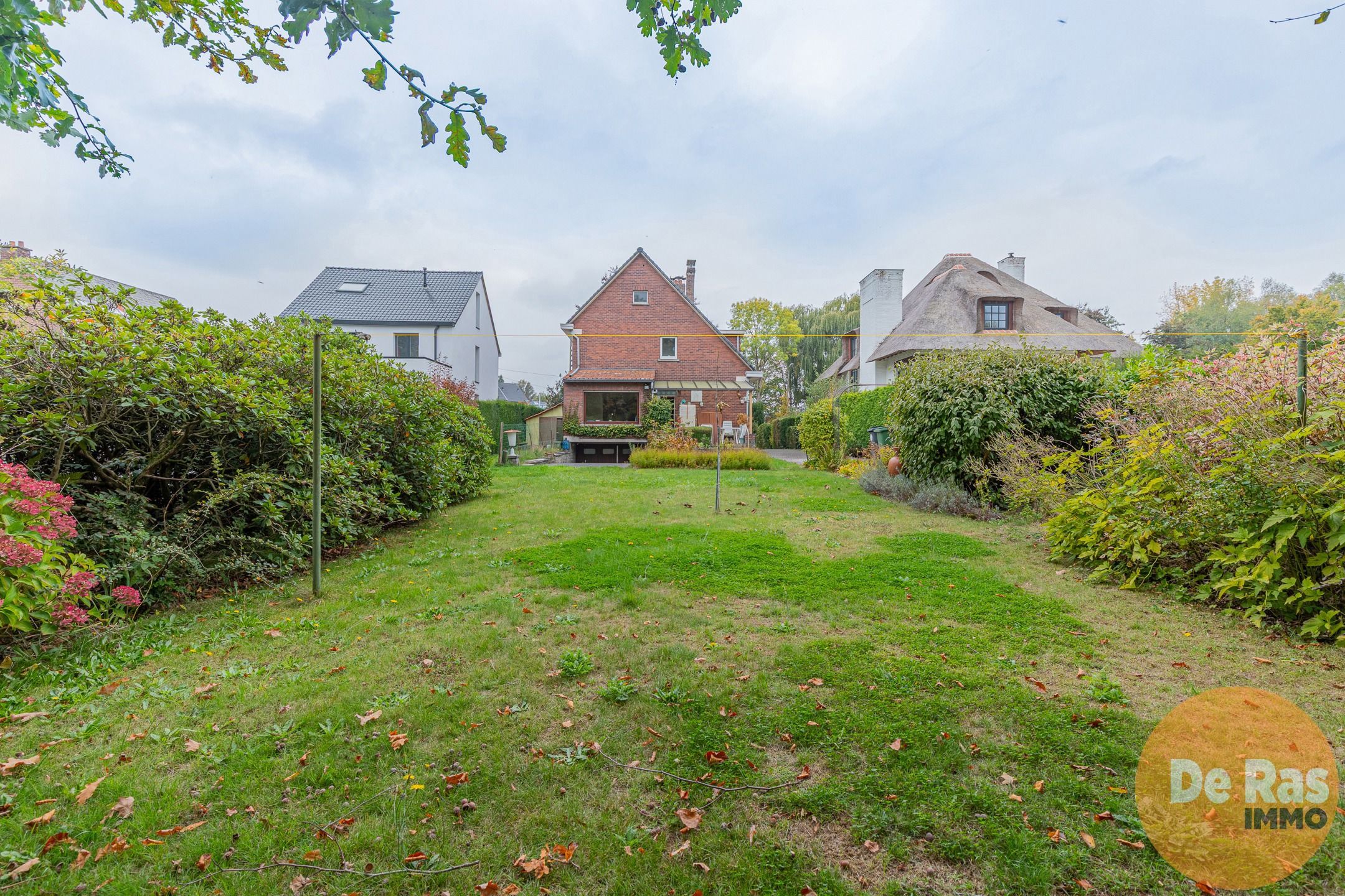  ERPE-MERE– Stevige OB met mooie tuin en heel wat potentieel foto 19